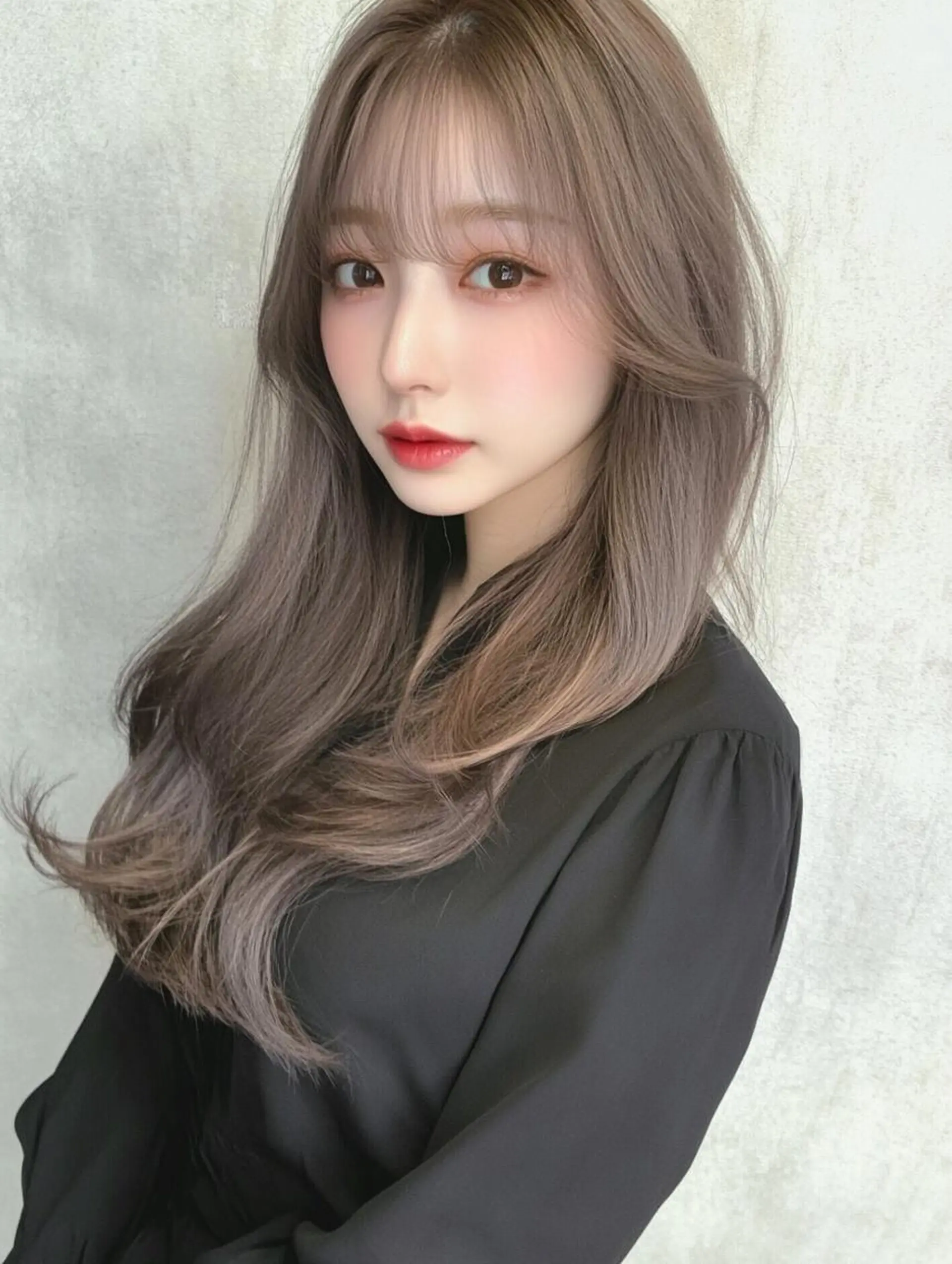 カラー GISEL 小倉のヘアスタイル