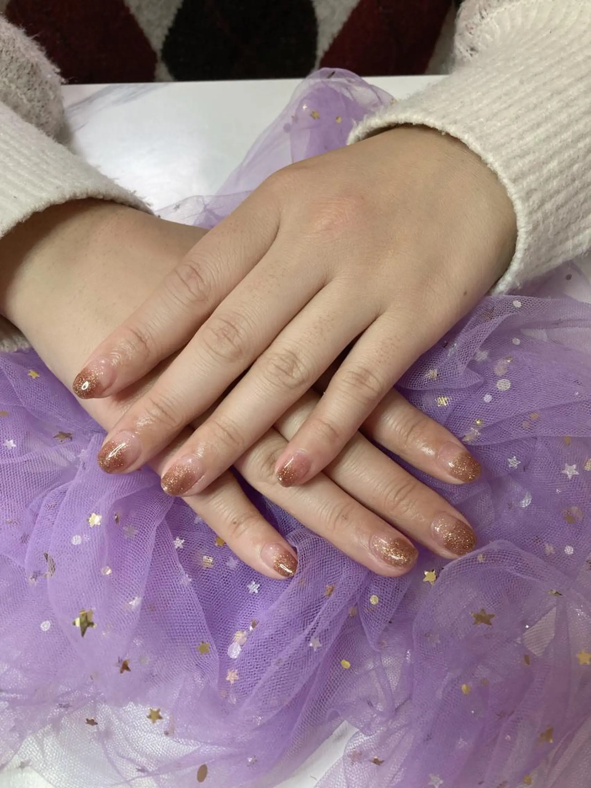 ネイル ラッキー 玲奈のネイルデザイン