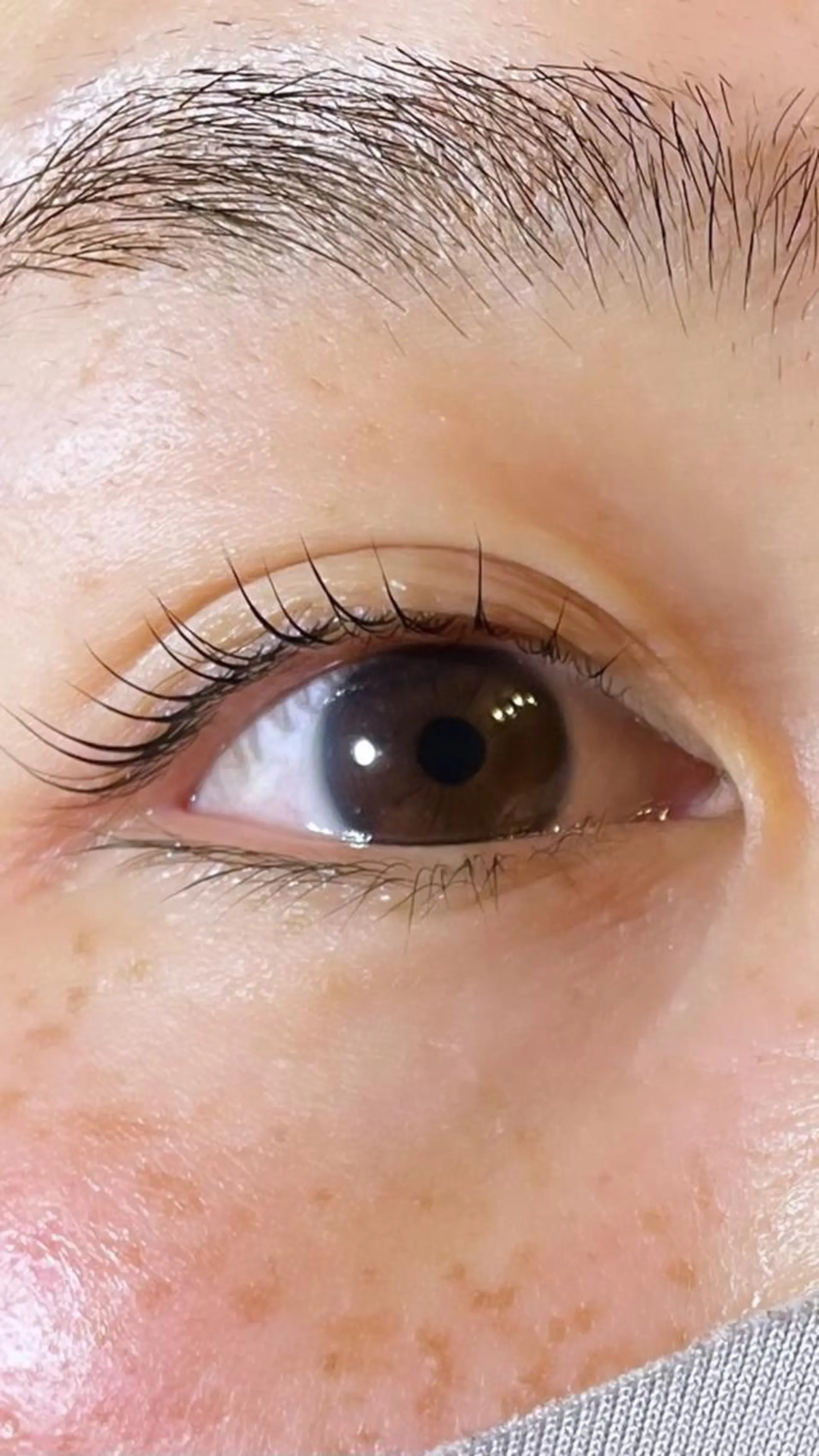 マツエク・マツパ マツパ petit bonheurのマツエク・マツパデザイン