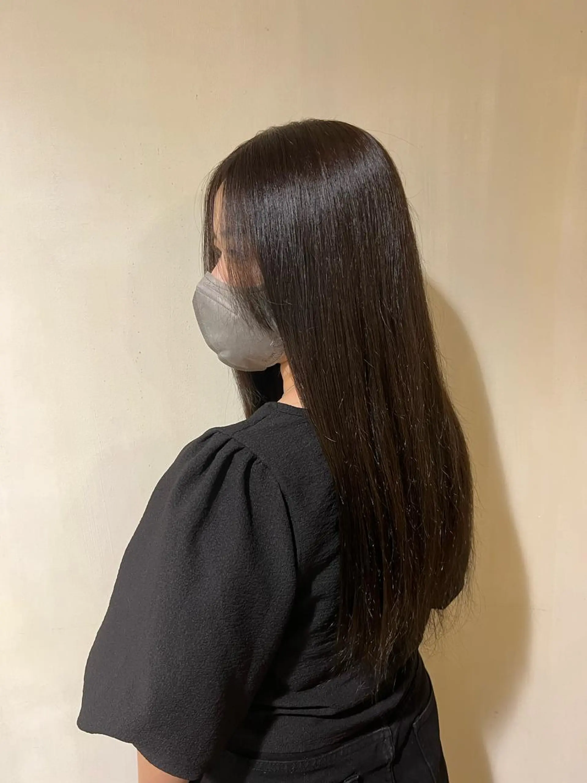 ロング カラー Lisa🪄似合わせ ／デザインカラーのヘアスタイル