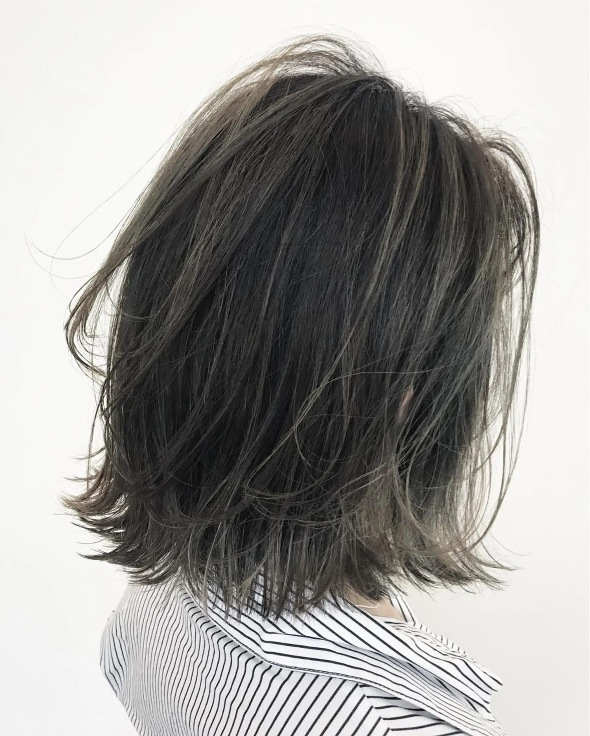 ショート カラー 髪質改善サロン 心斎橋ARCHEのヘアスタイル