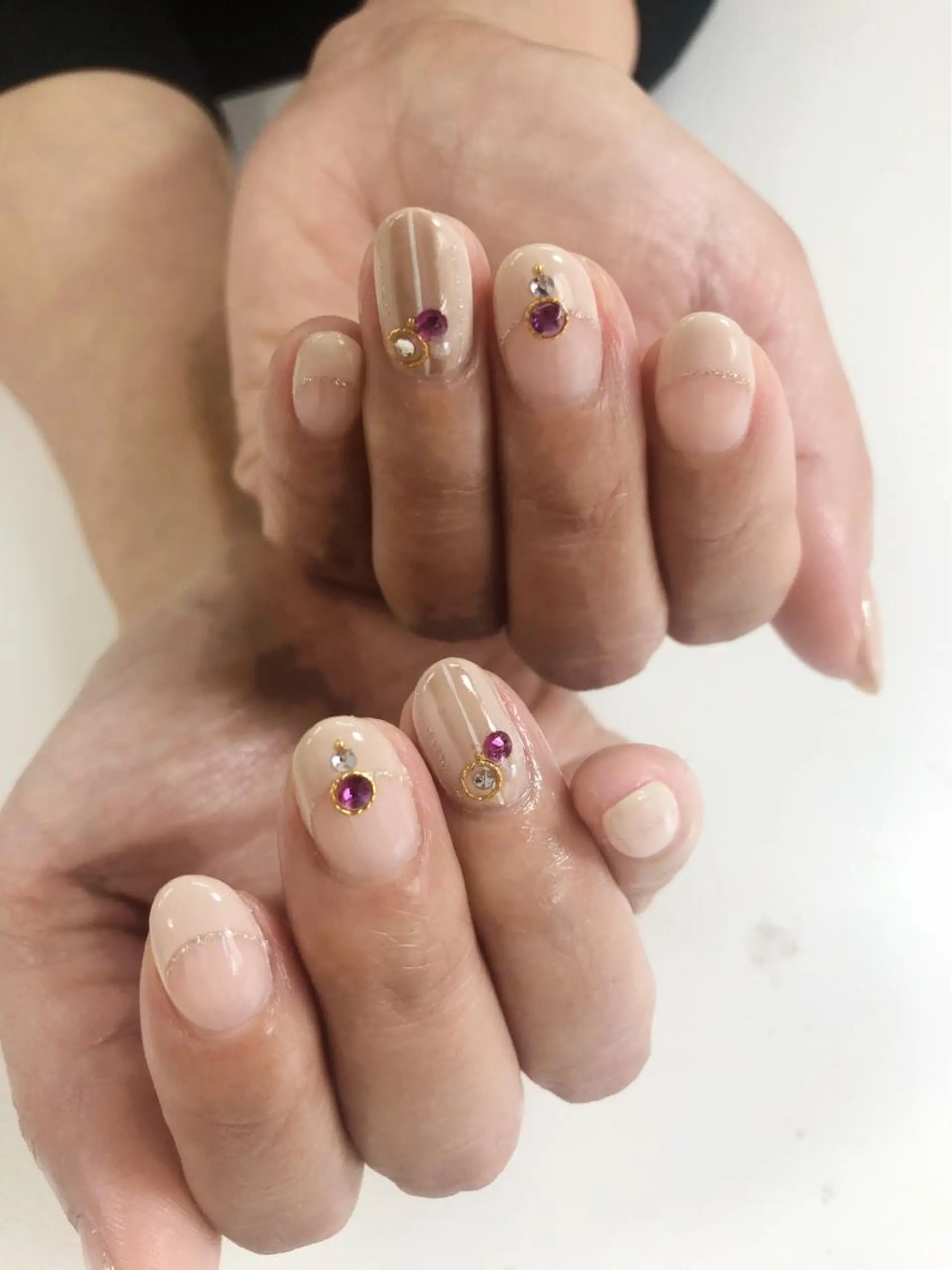ネイル アートネイル Lokahi NAILのネイルデザイン