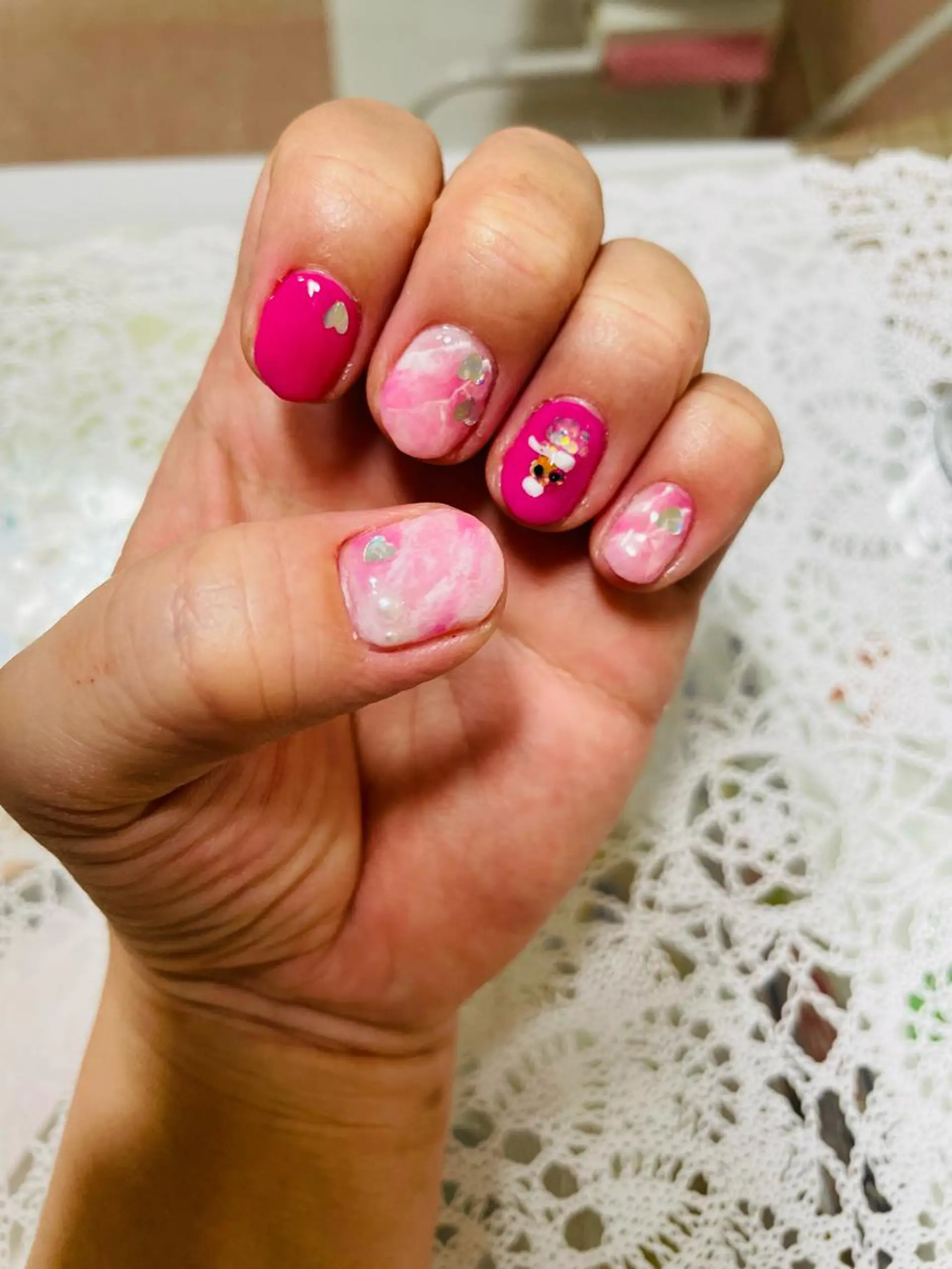 ネイル nailsalon Rinのネイルデザイン