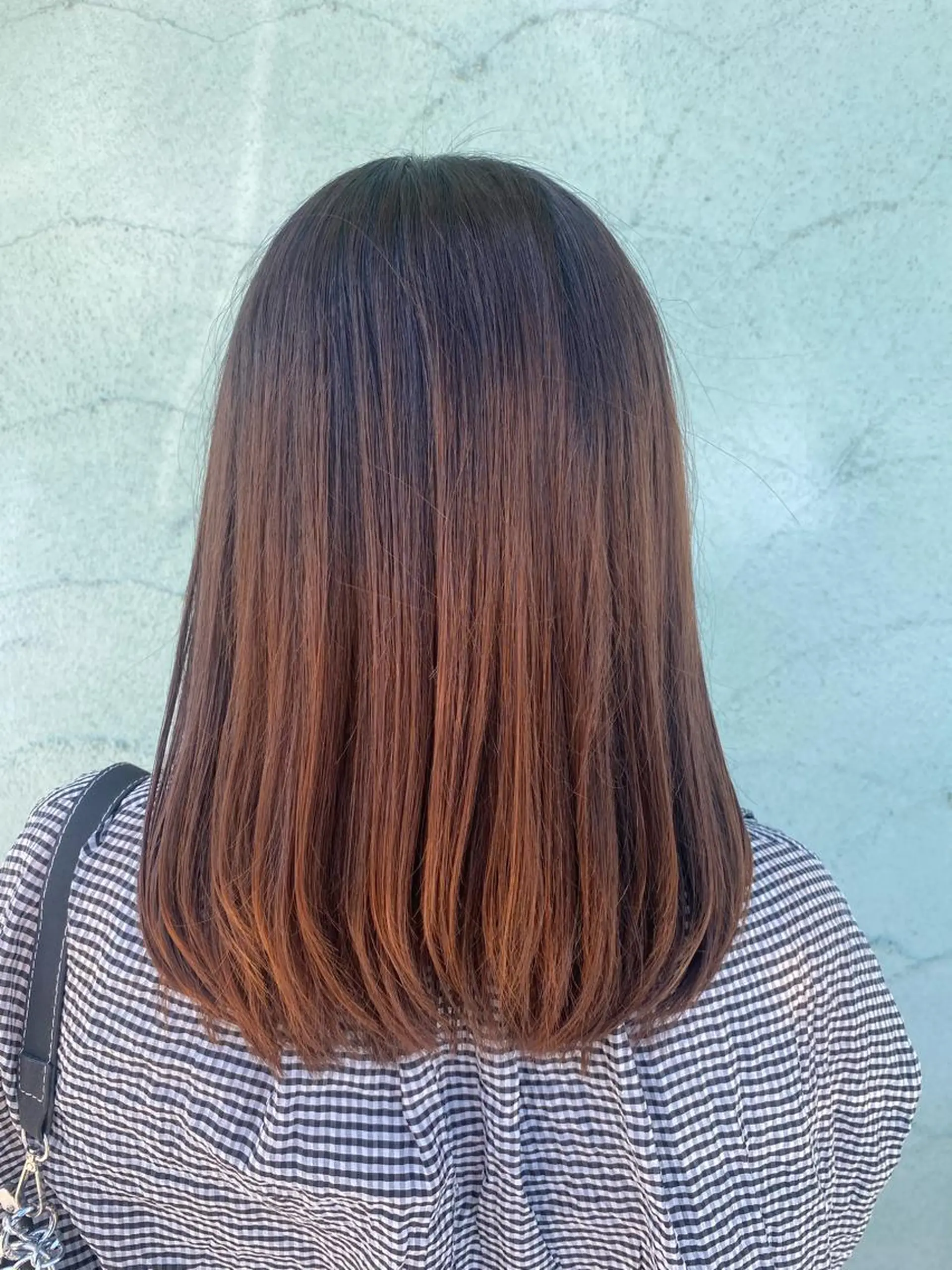 ミディアム ☔️サロンモデル募集 ☔️セイラ☔️のヘアスタイル