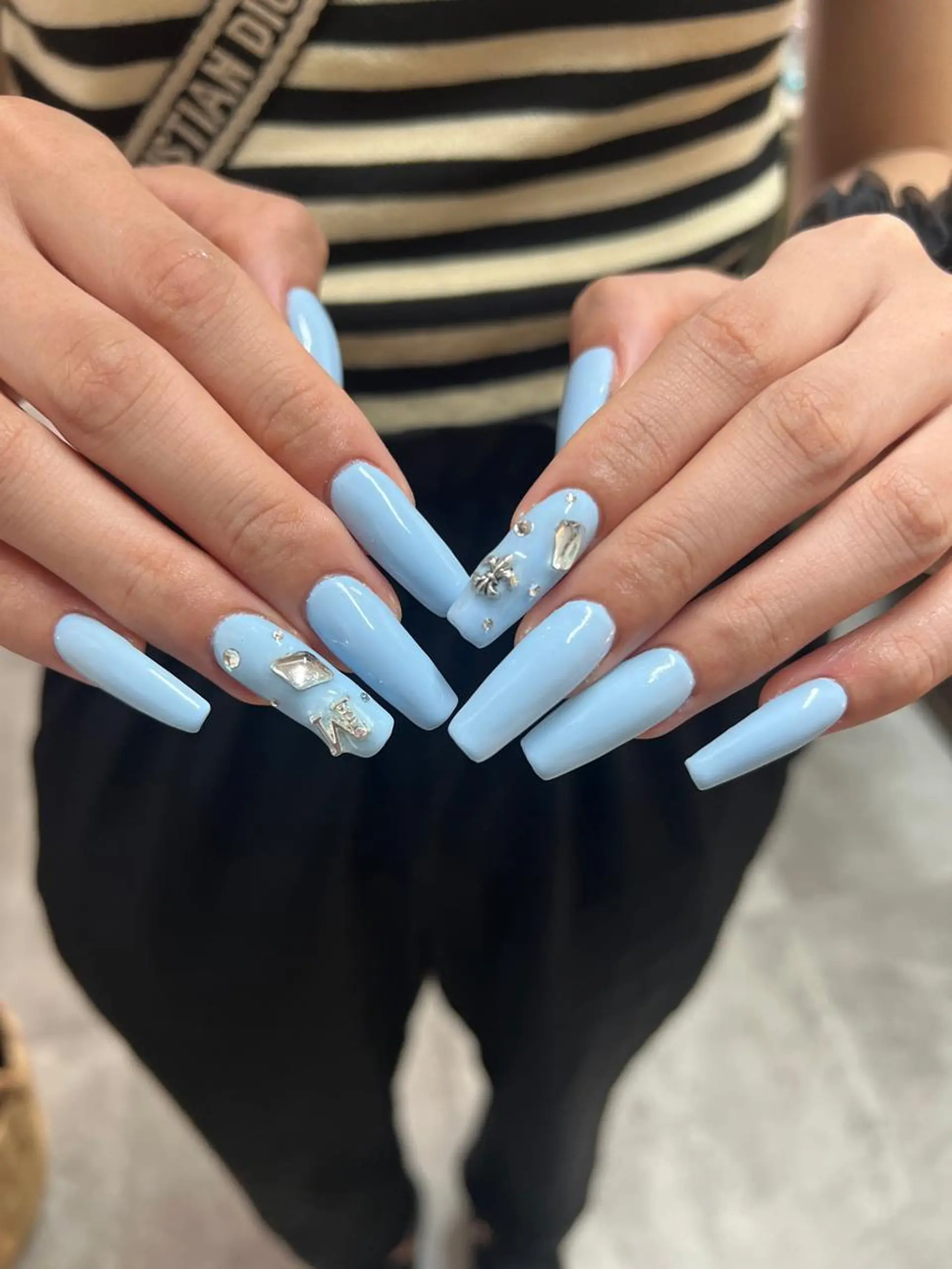 ネイル アートネイル ハンドネイル NONO /episkeyのネイルデザイン