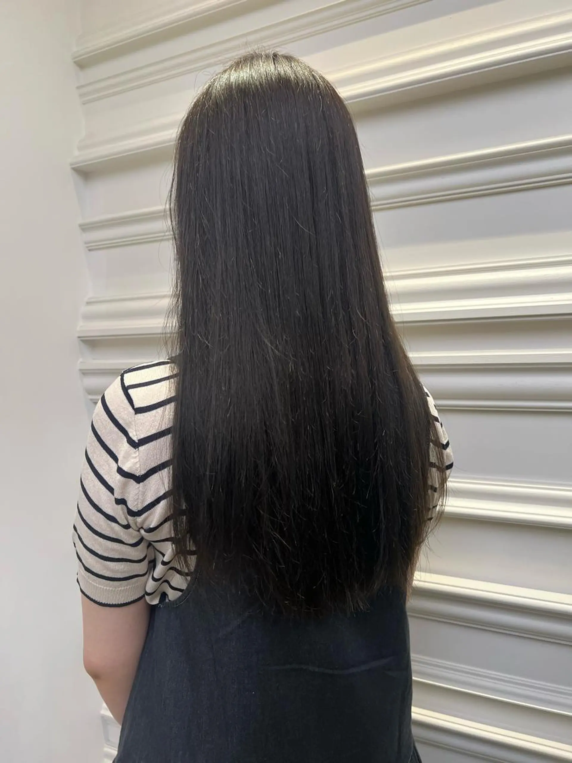 ロング カラー ジャンクロードビギンギンザルグラン所属・🫧無料カットモデル 吉野志保🫧のヘアスタイル