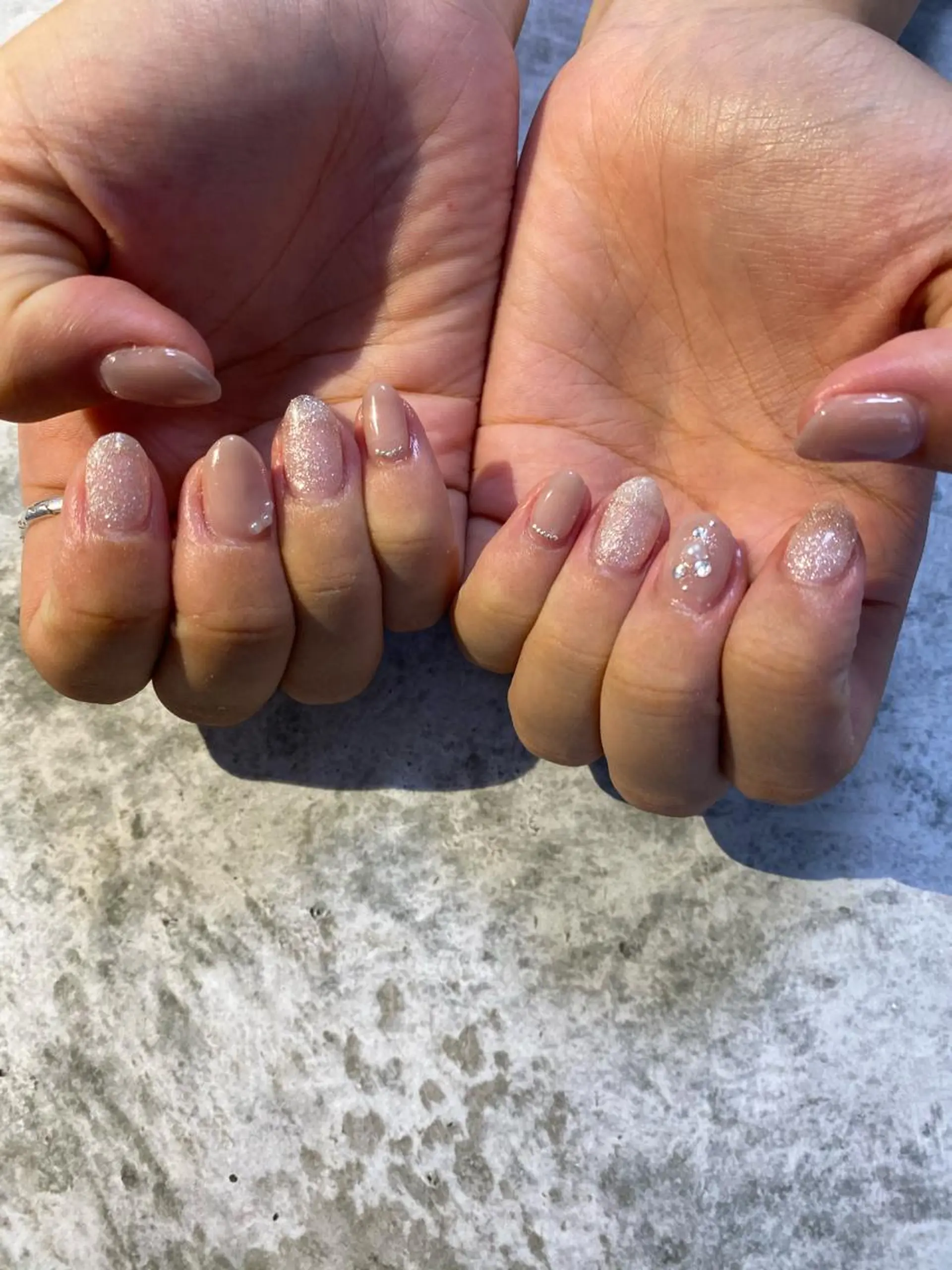 ネイル 吉岡 裕子のネイルデザイン