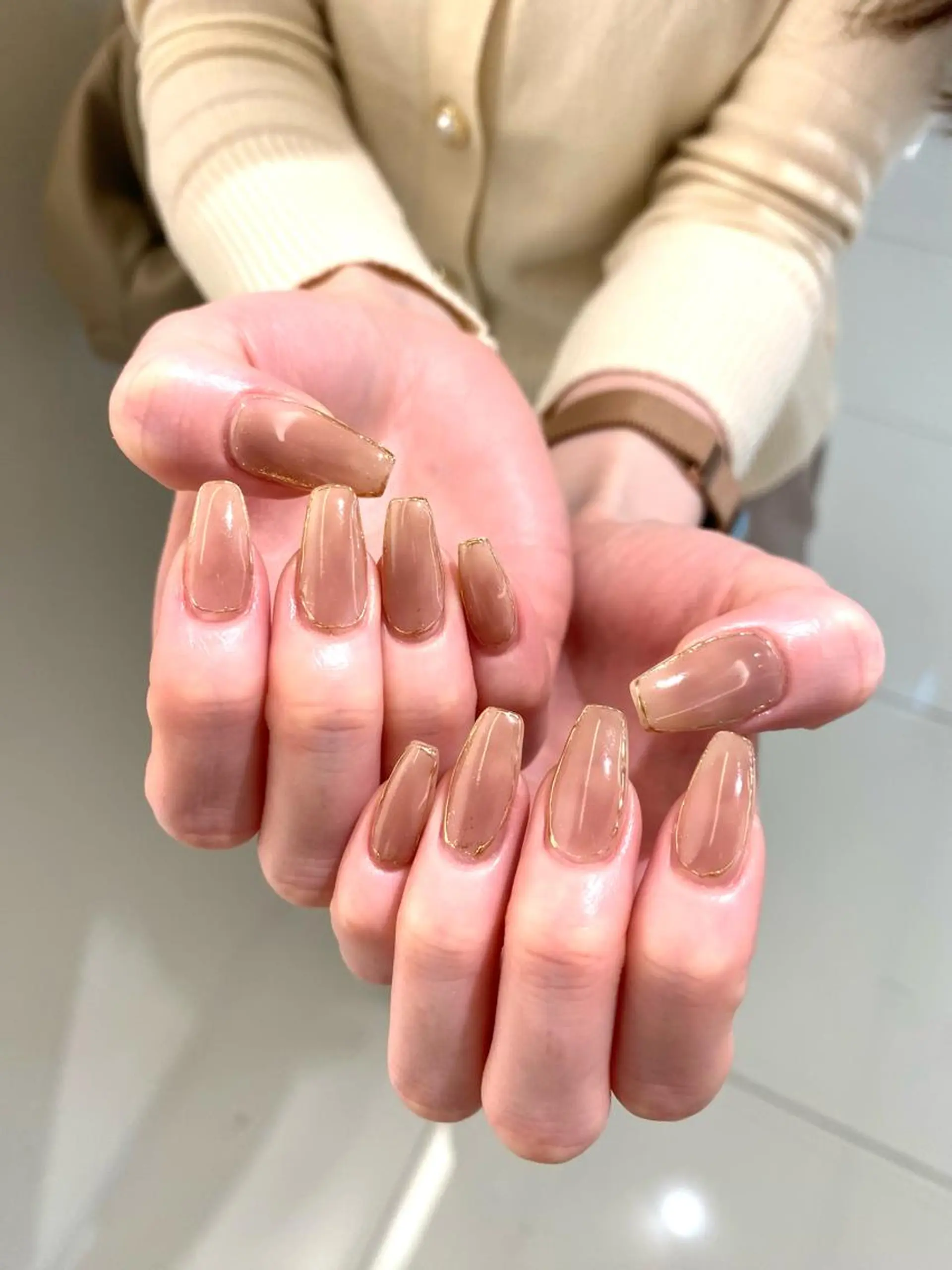 ネイル NailAVANCE miyuのネイルデザイン