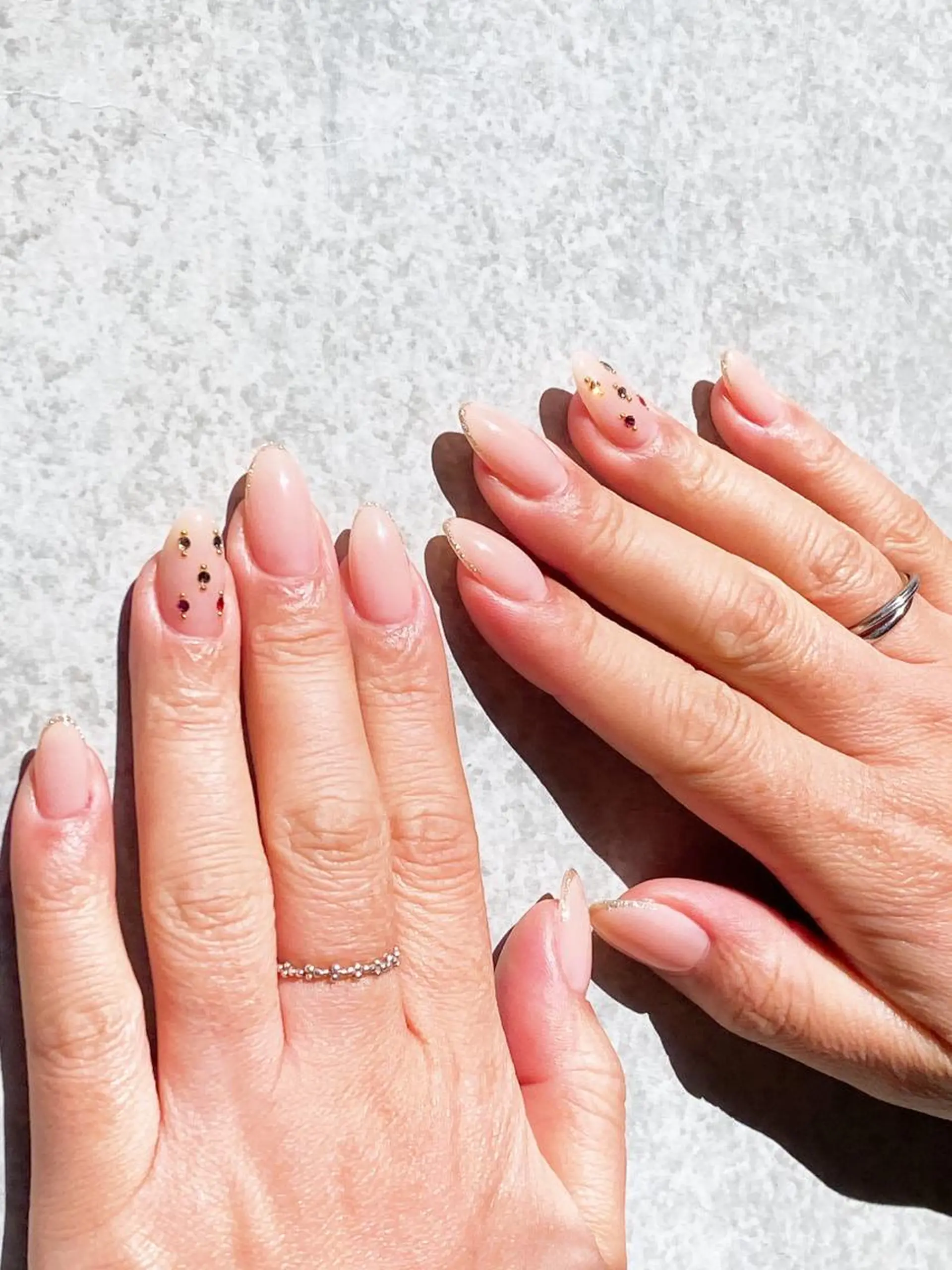 ネイル salon_de_ sayoリゼラ布施のネイルデザイン