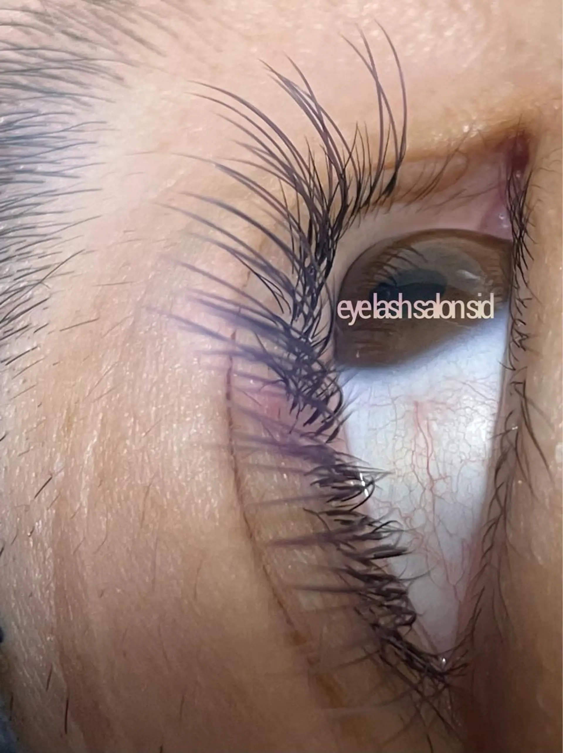 マツエク・マツパ eye lash salon SIDのマツエク・マツパデザイン