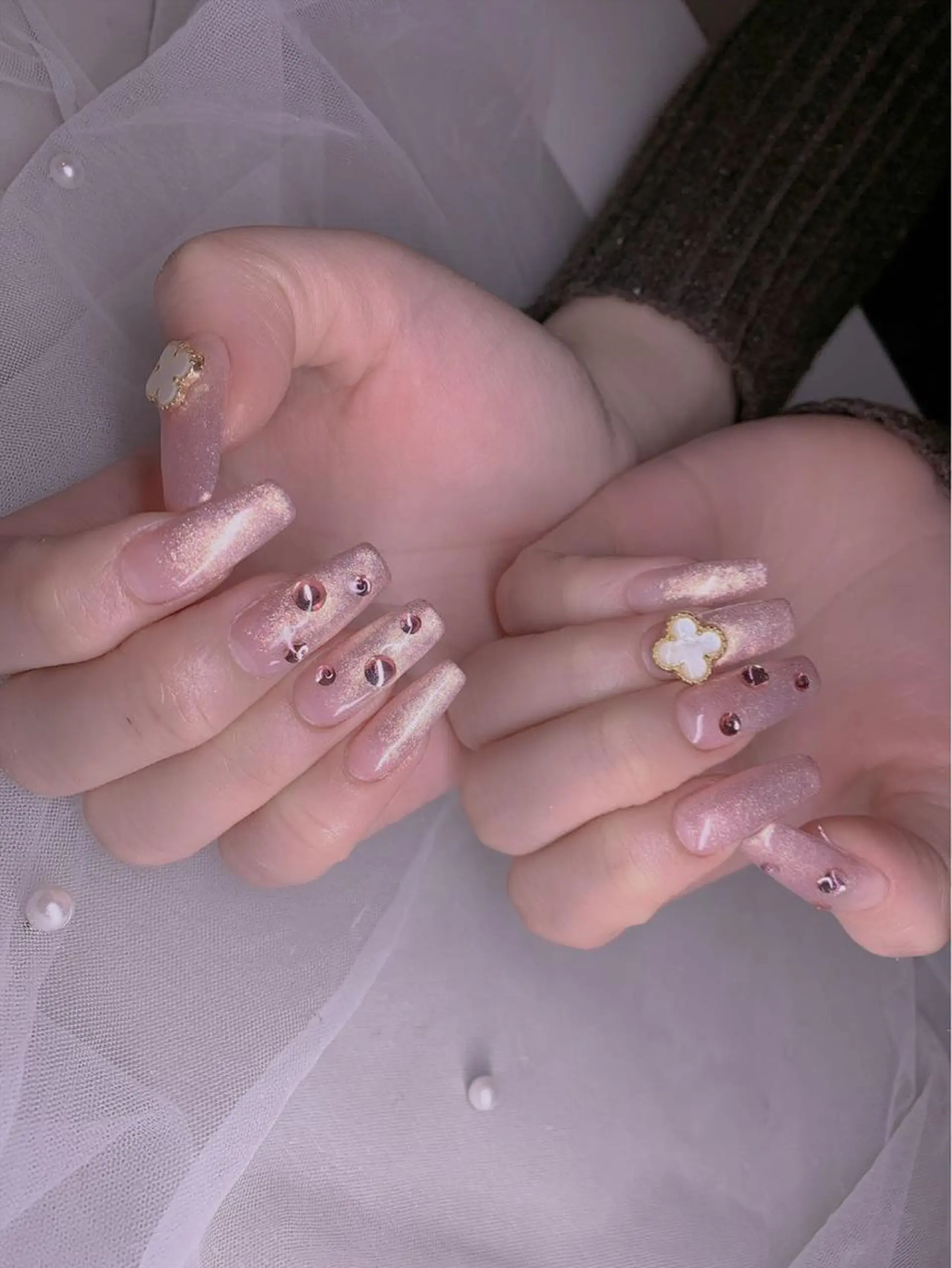 ネイル エムズ ハヤシのネイルデザイン