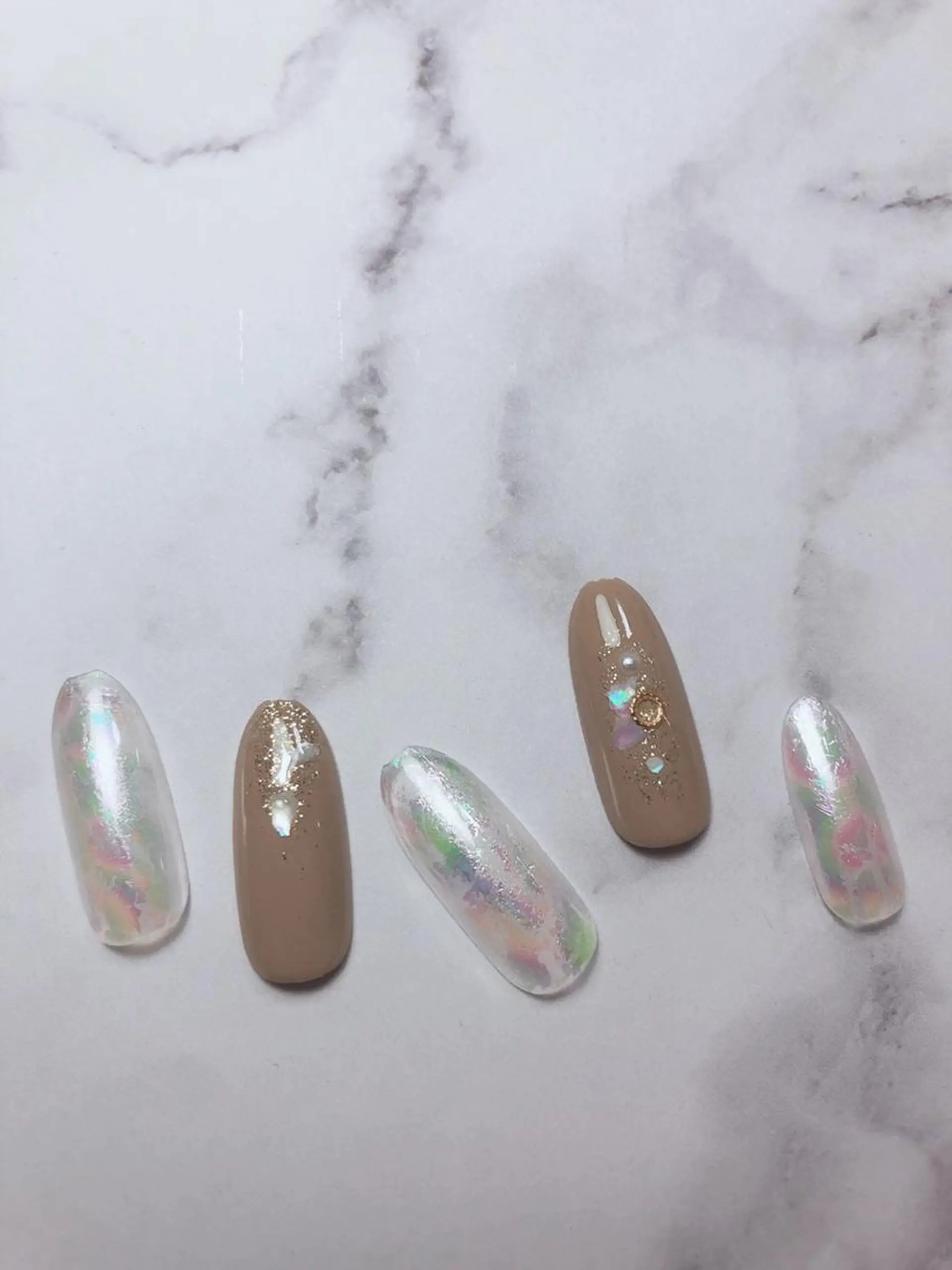 ネイル Lakkus T－CHIのネイルデザイン