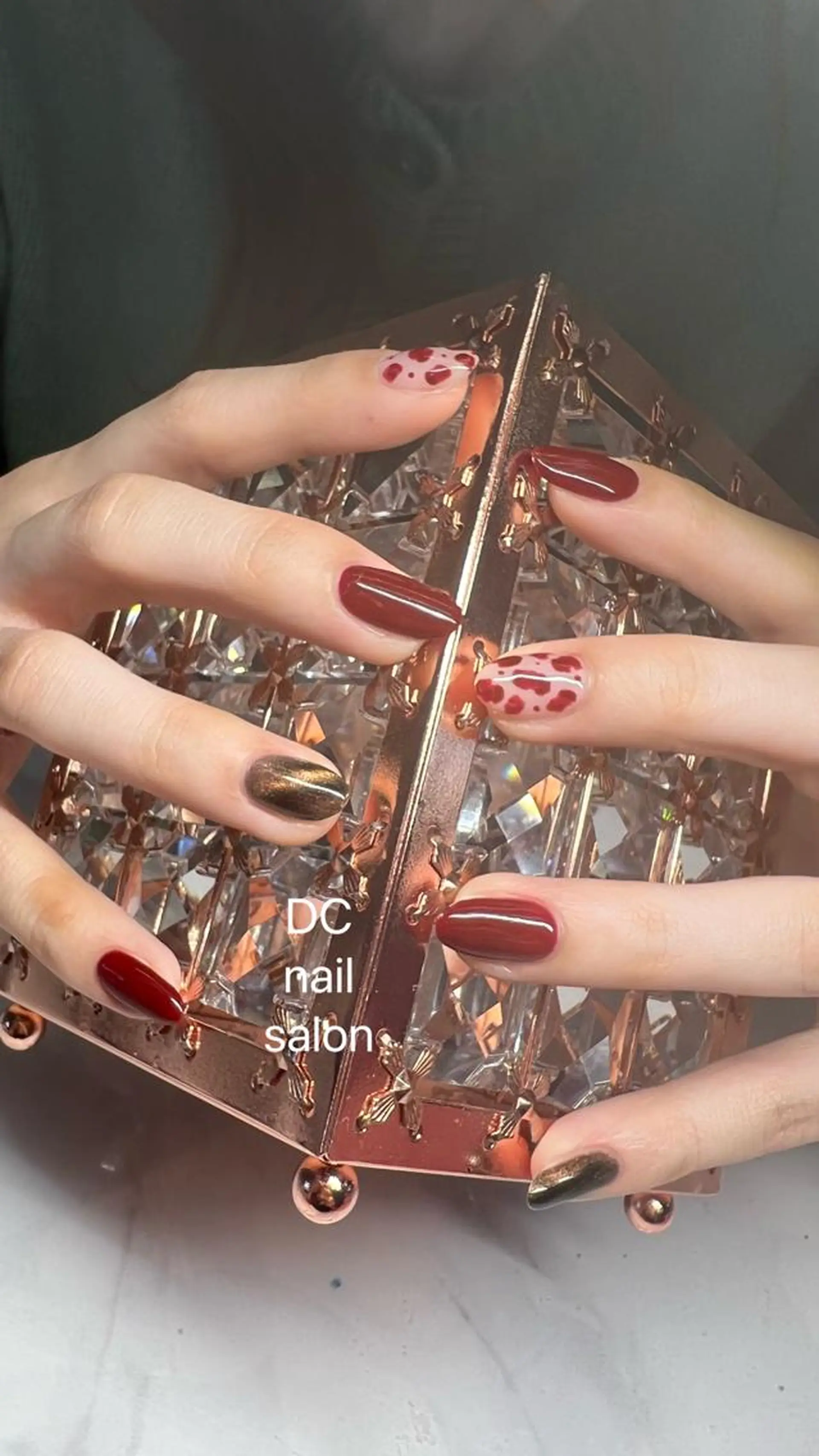 ネイル DC nail salonのネイルデザイン