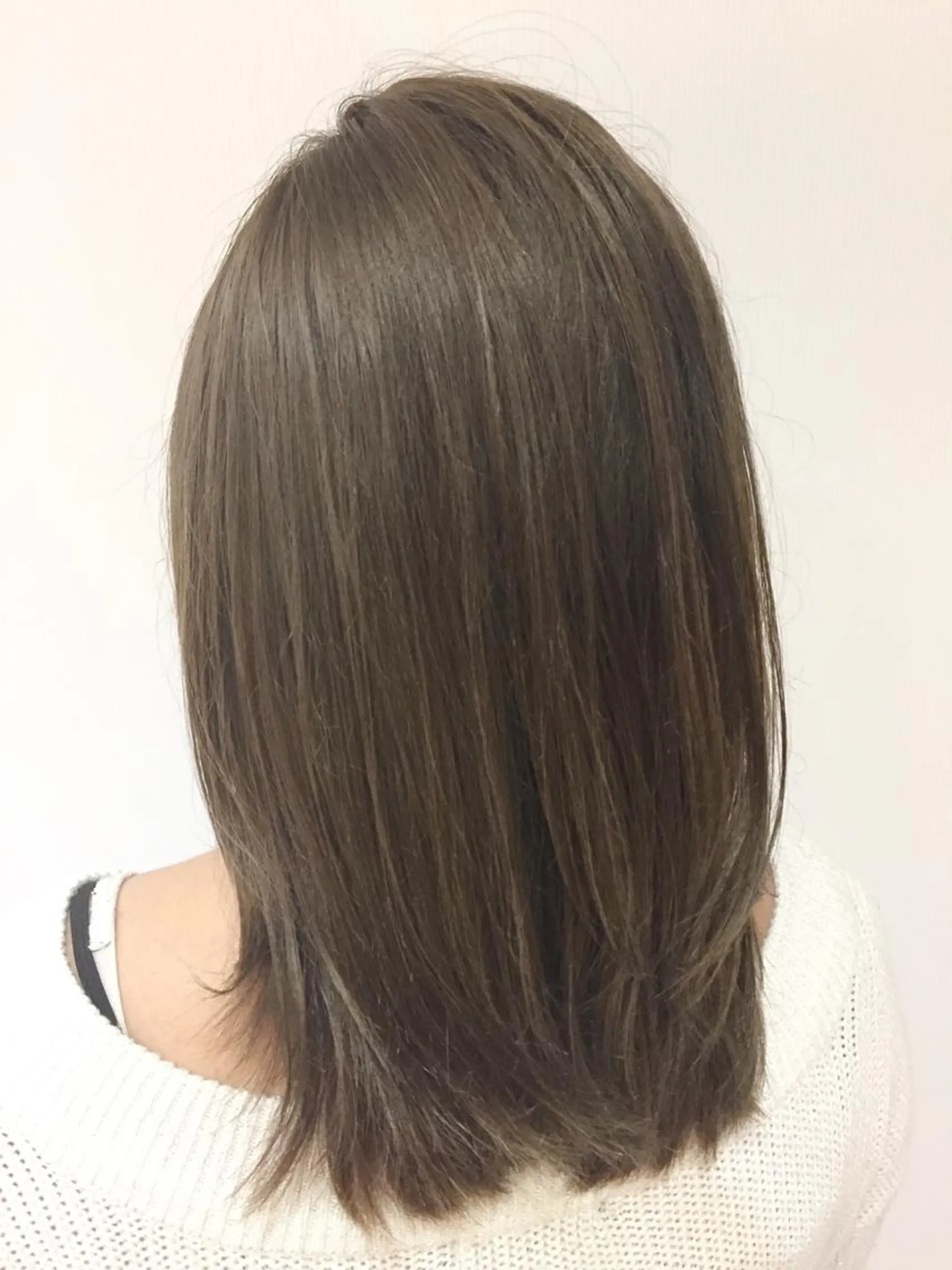 ミディアム メンズパーマ/難波/ 心斎橋　室園亮佑のヘアスタイル