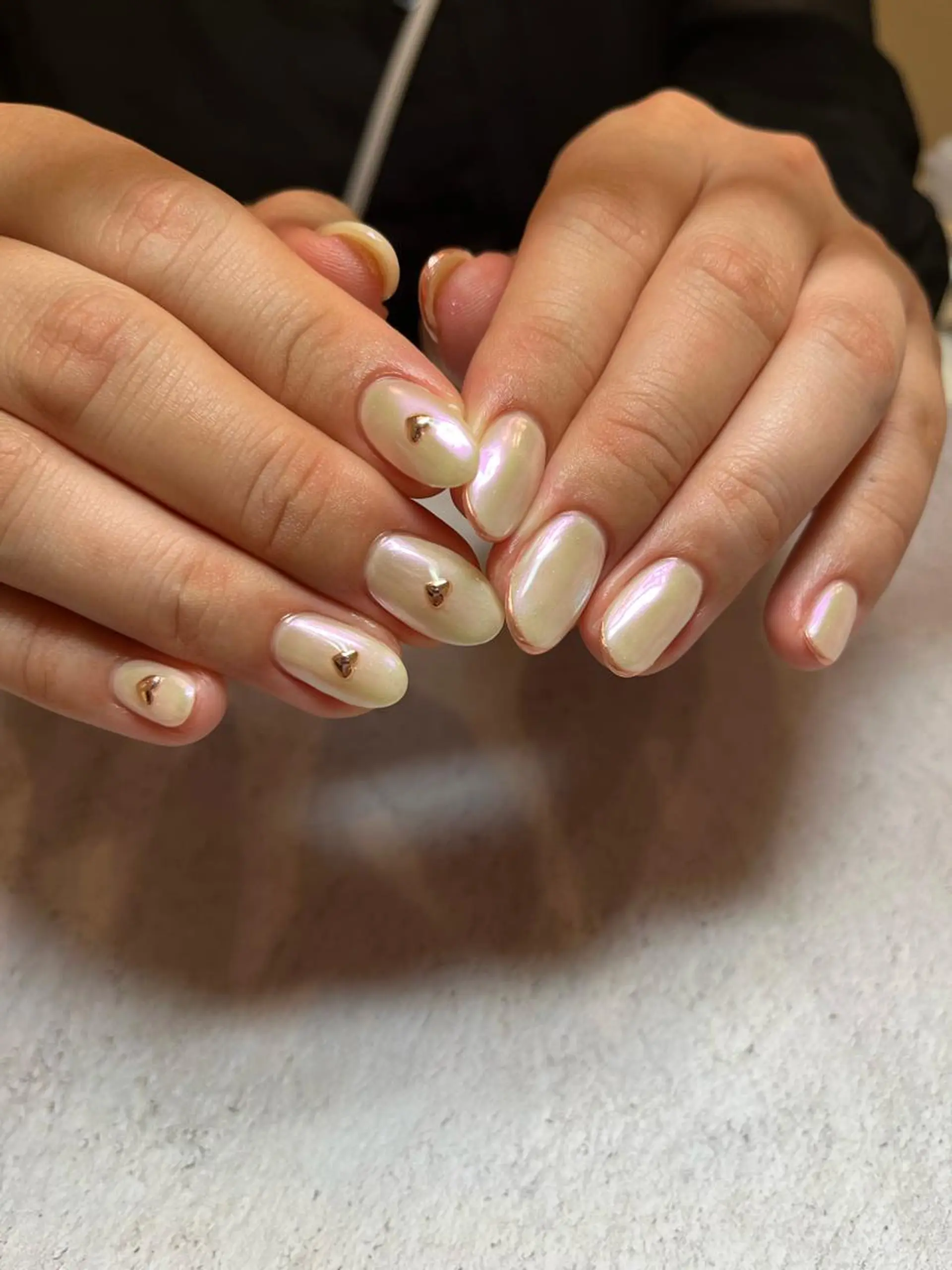 ネイル ハンドネイル LINON所属・【LINON】 airiのネイルデザイン