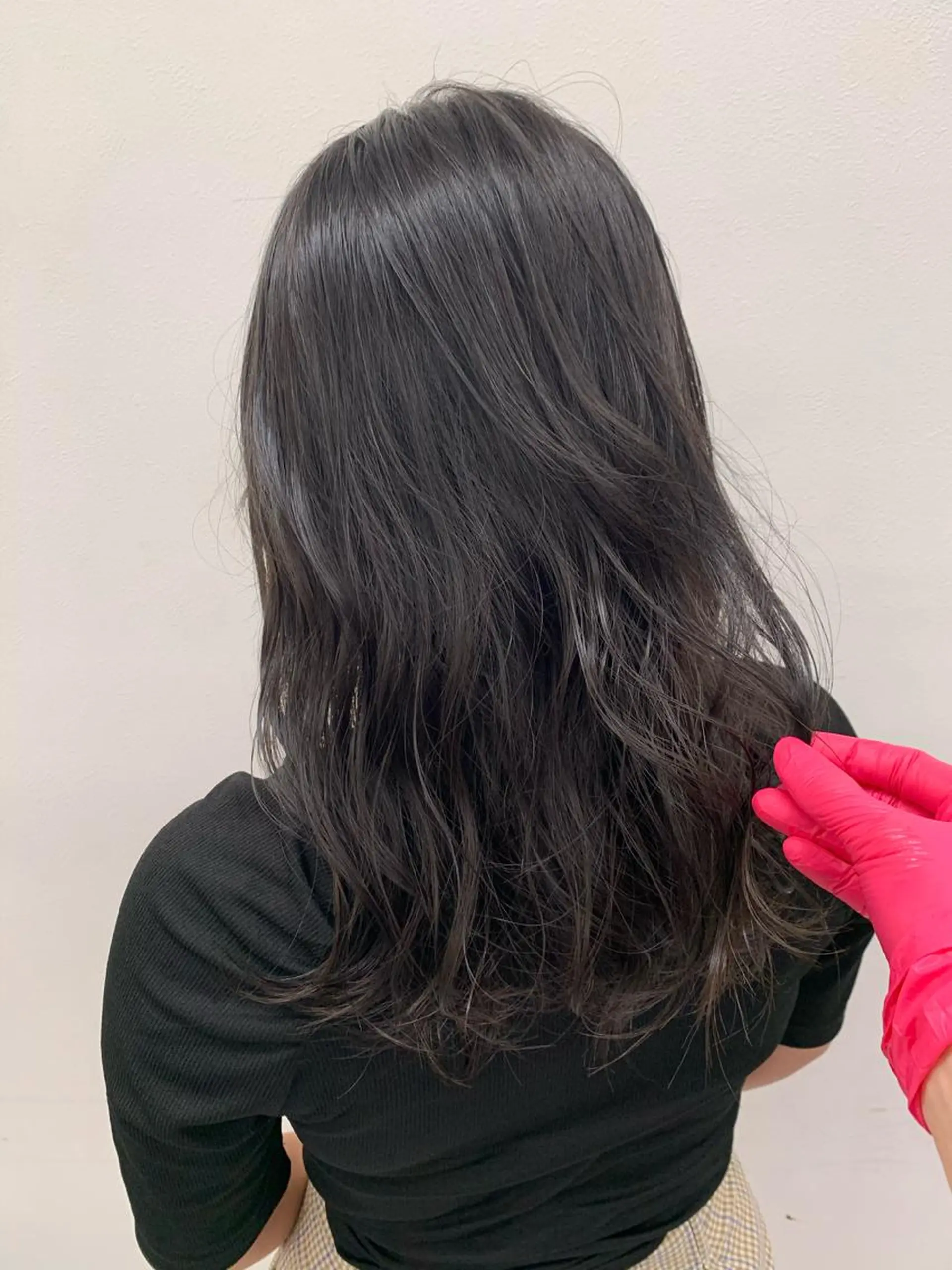 ロング 【美容室が苦手な方 専問美容室】MIHOのヘアスタイル