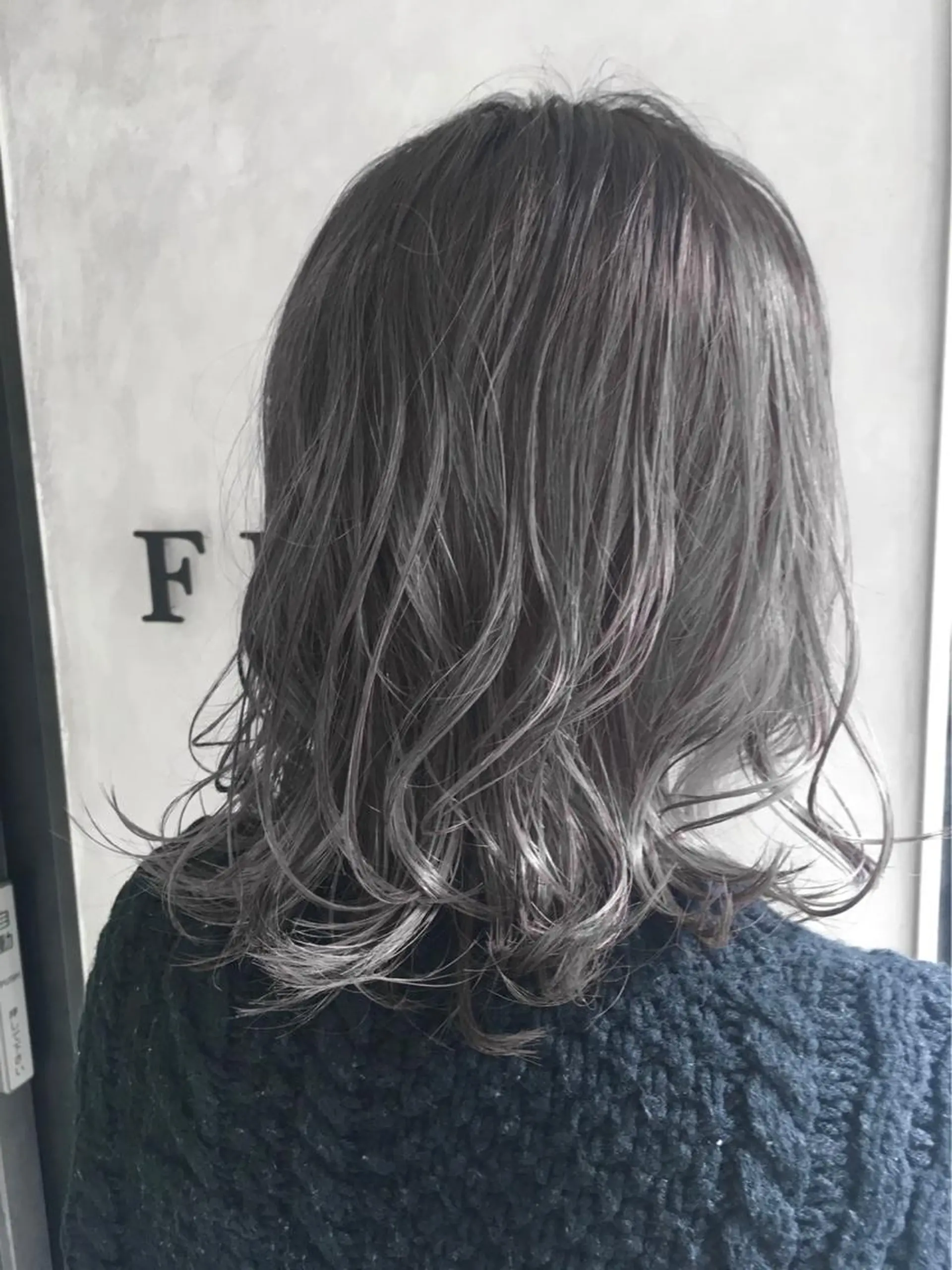 ミディアム darts所属・髪質改善･烏丸💠 KAREN💠のヘアスタイル