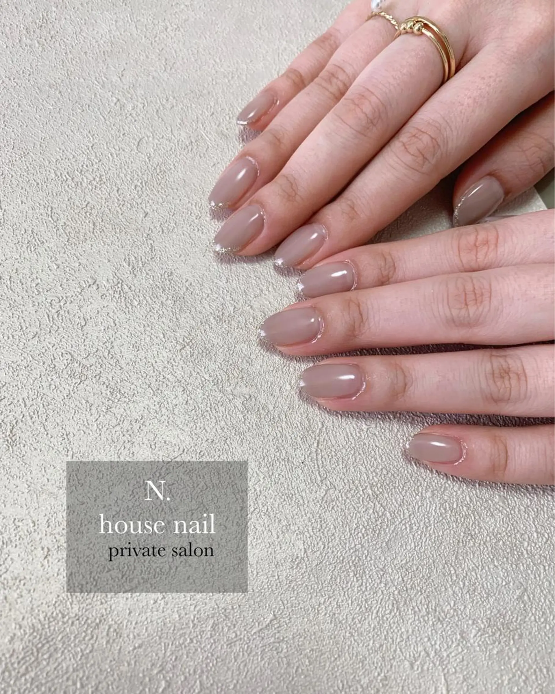 ネイル ハンドネイル N.house nailのネイルデザイン