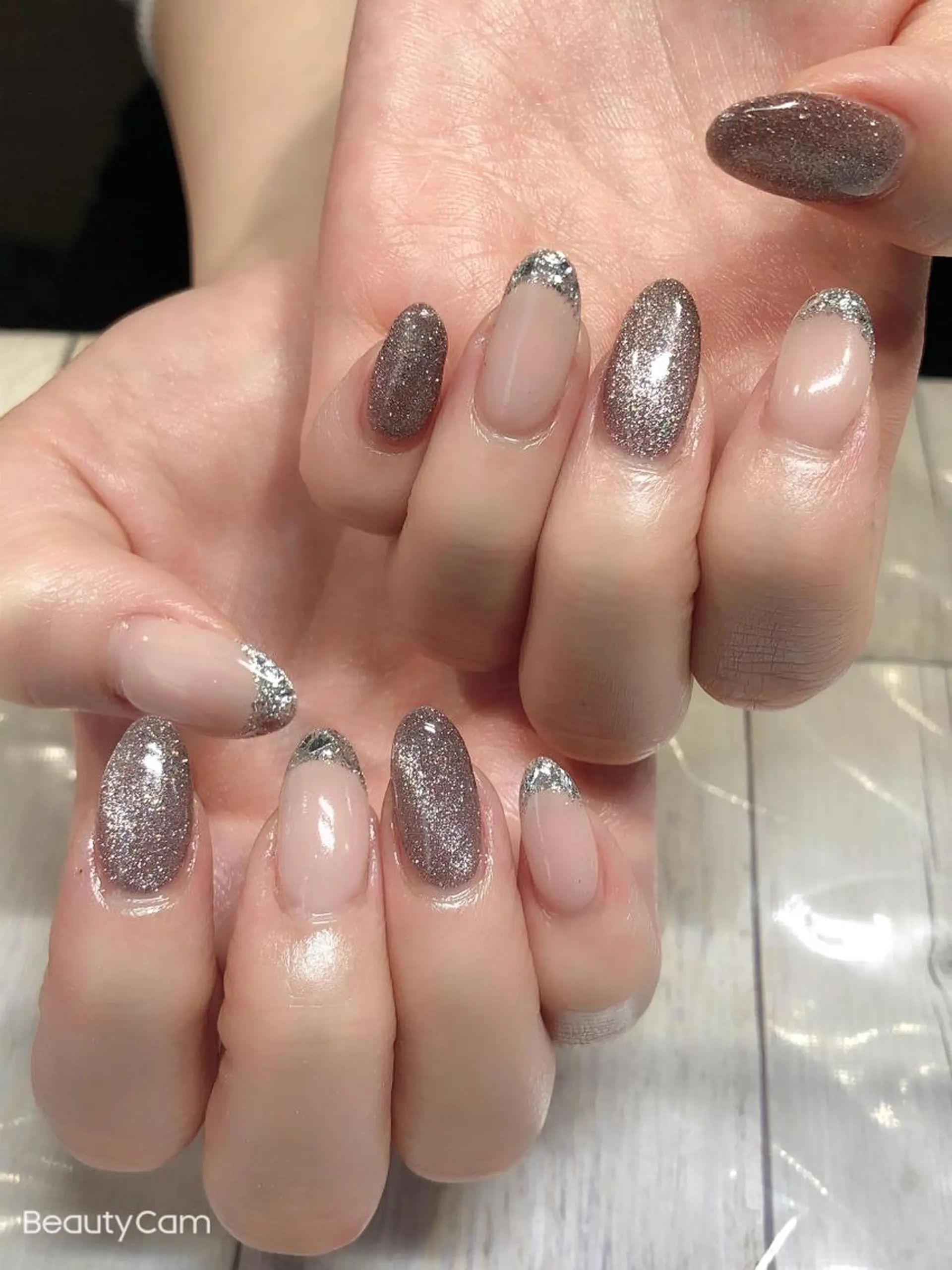 ネイル 💎Guarendo💎錦糸町店所属・✨アン ミユ✨のネイルデザイン