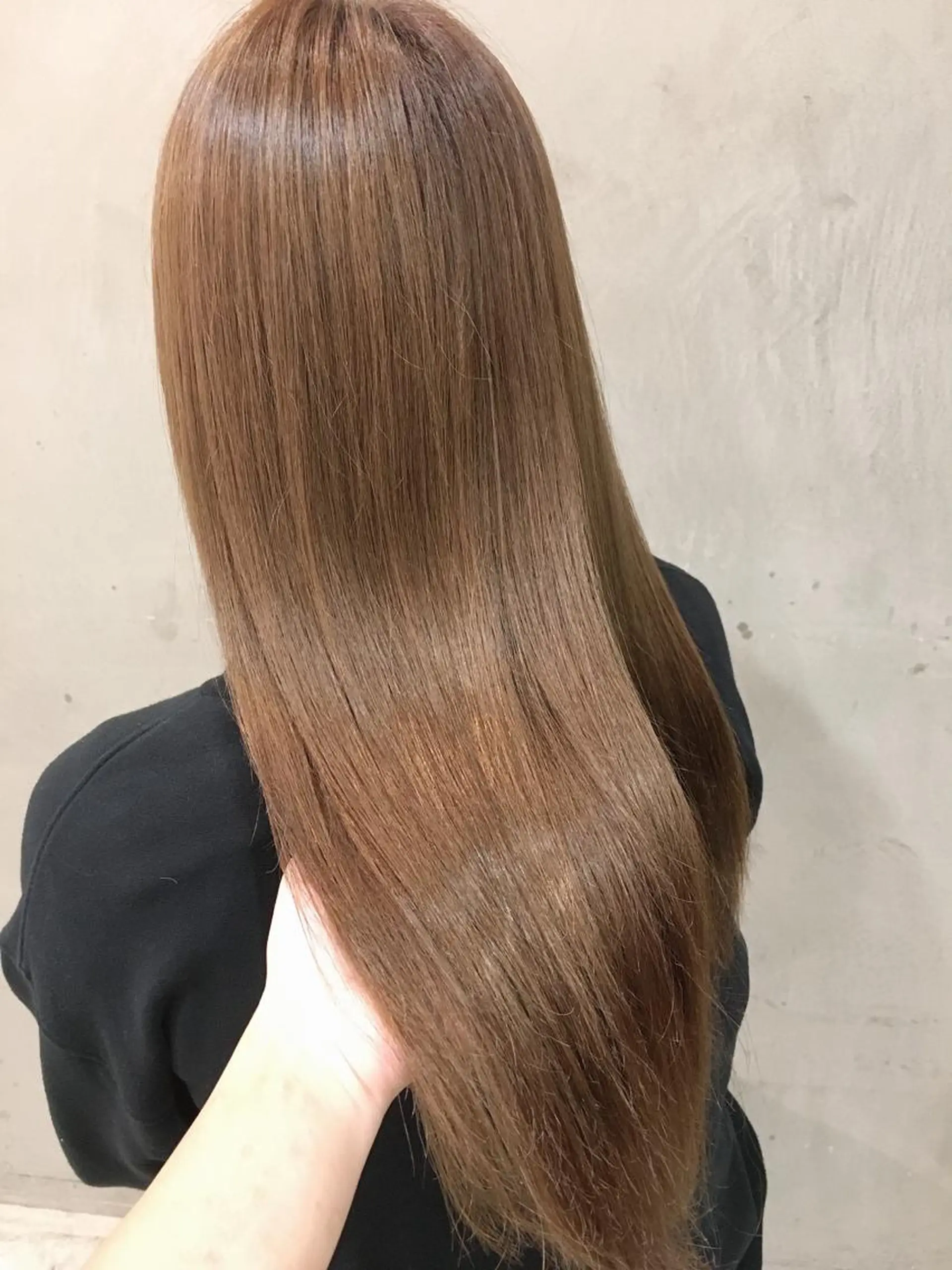 ロング 🩷🍭中津・梅田 エリア🍬💜のヘアスタイル