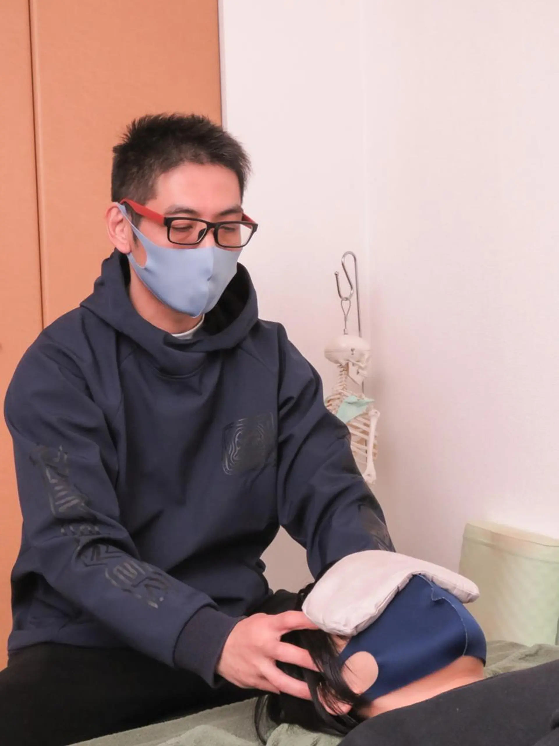 福本 泰久のエステ・リラクイメージ