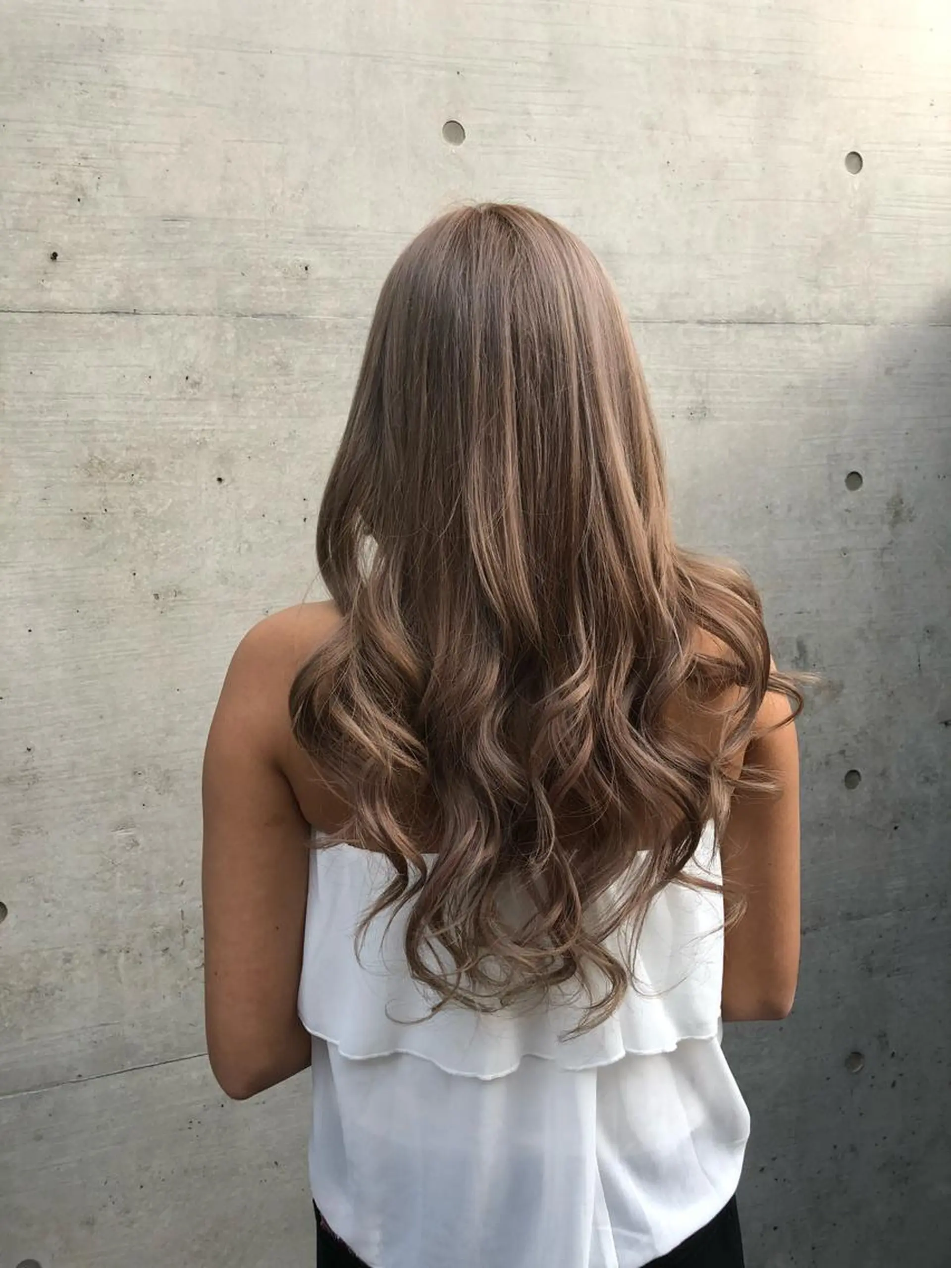 ロング カラー ミニモお気に入り数 No.1宍戸雄弥のヘアスタイル