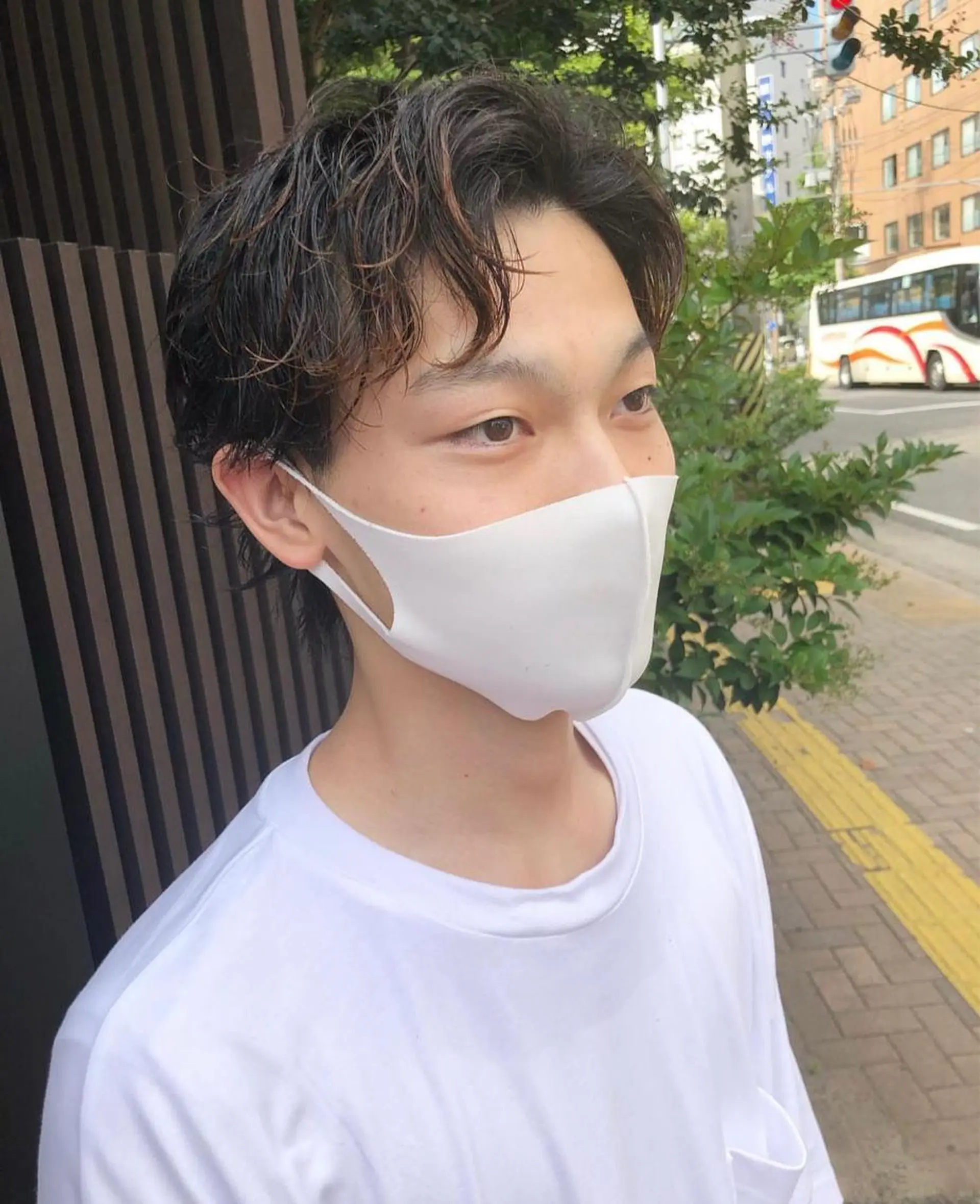 ショート メンズ Hivi hair&spa所属・Hivi/ Ryotaのヘアスタイル