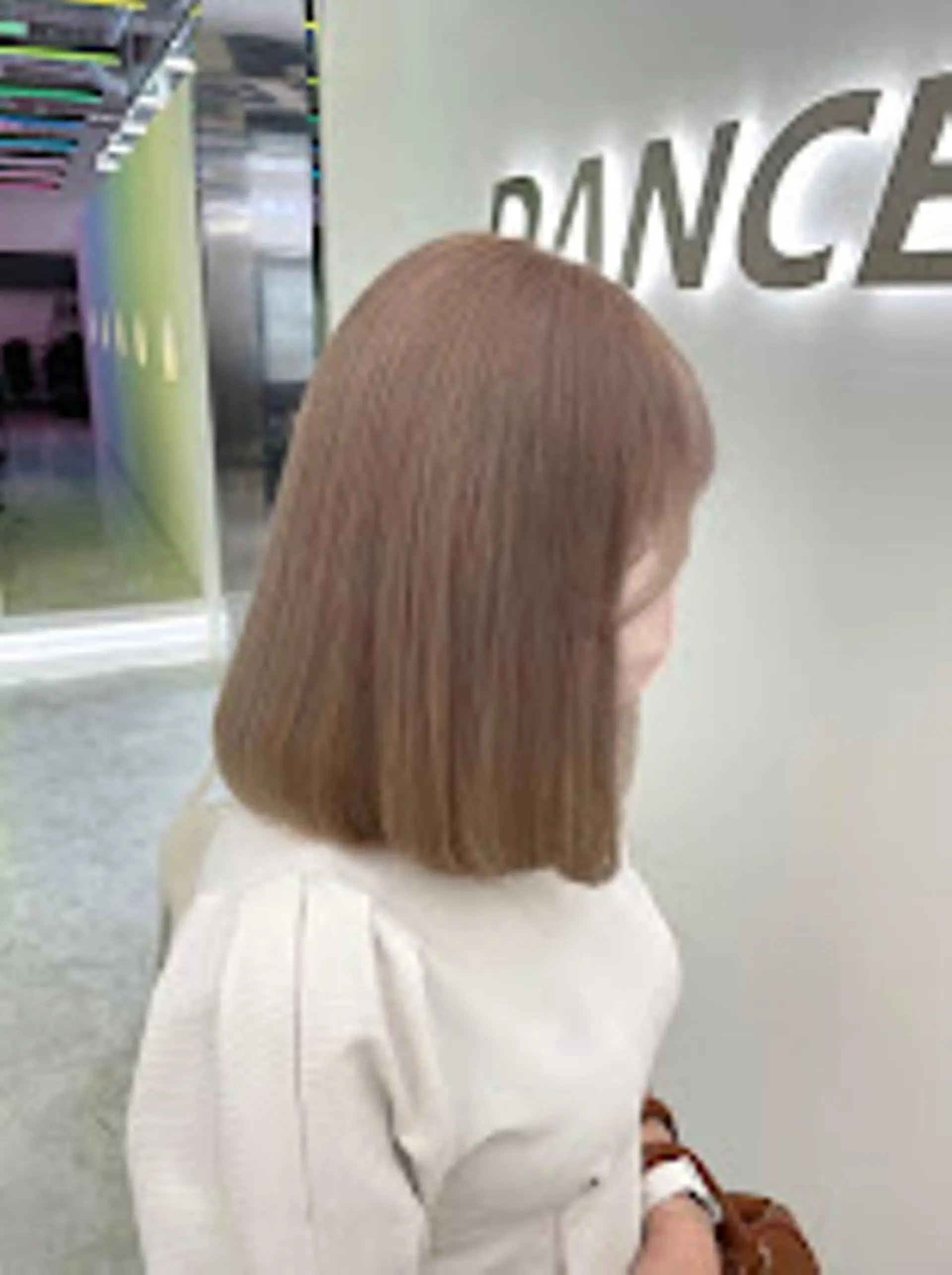 カラー 🫧渋谷🫧 DANCE🫧のヘアスタイル