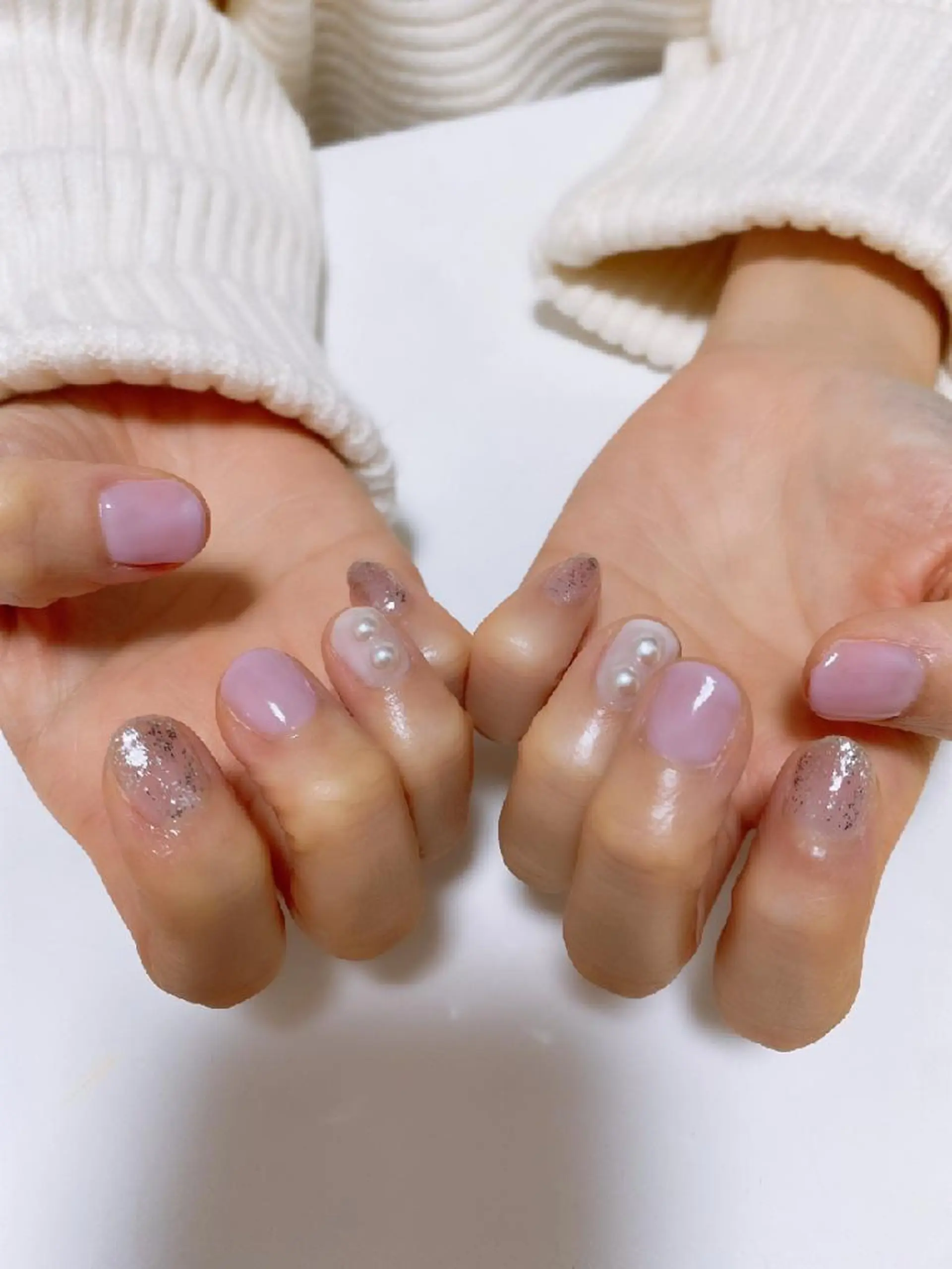 ネイル felicita服部店所属・felicita fumi♡のネイルデザイン