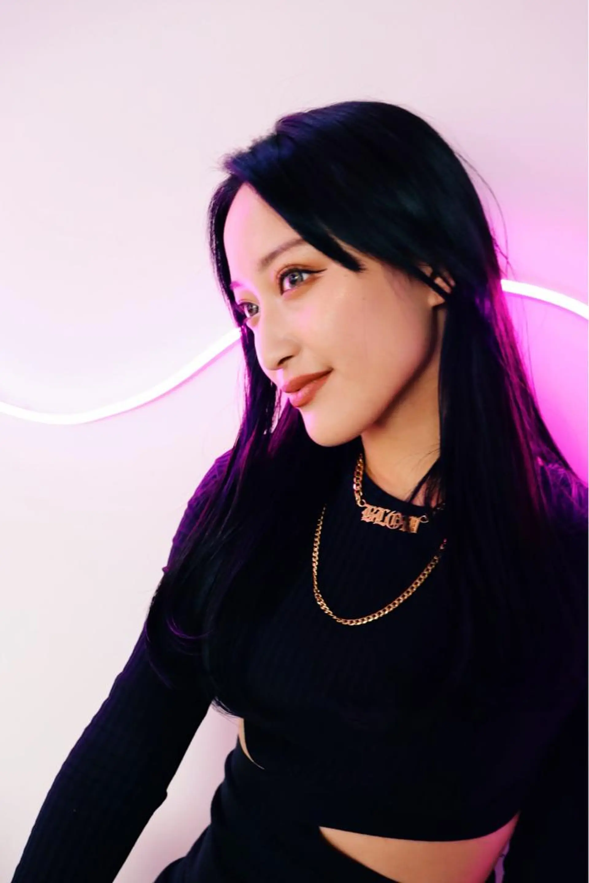 ロング カラー wixy    mimi所属・栄/レイヤー/ 韓国ヘア/SHOYAのヘアスタイル