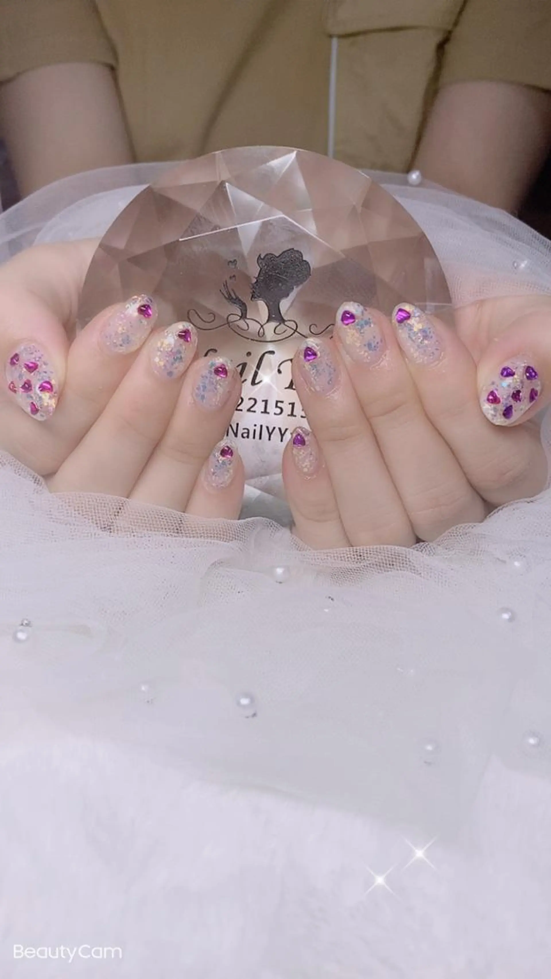 ネイル NailYY所属・NailYY よよのネイルデザイン