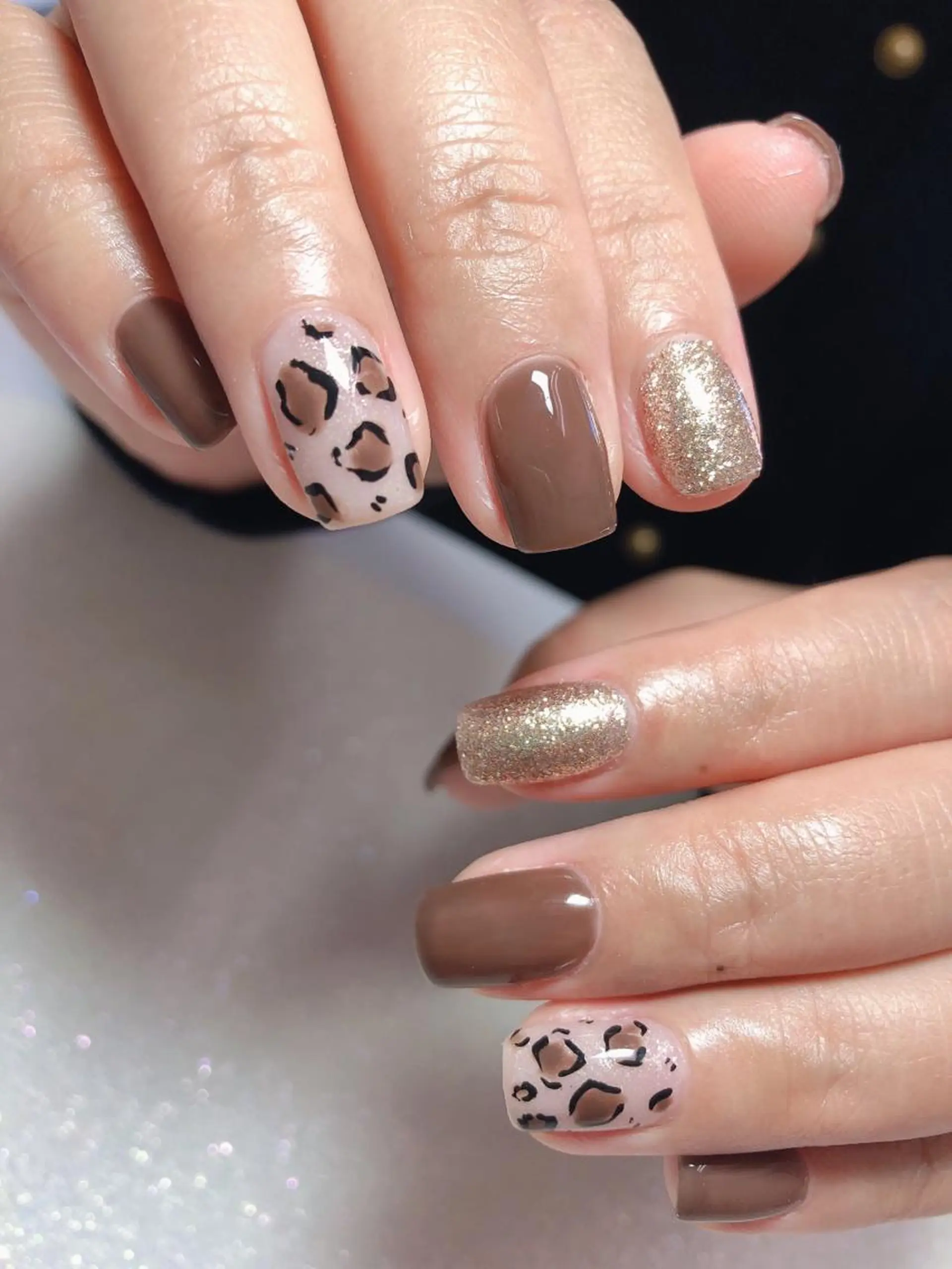 ネイル ハンドネイル Flowerネイルサロン所属・. yukiのネイルデザイン