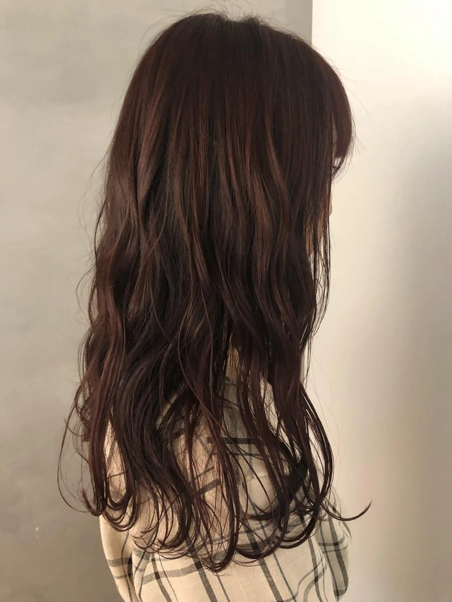 ロング MIYU💋💖 〈XENA渋谷本店〉のヘアスタイル