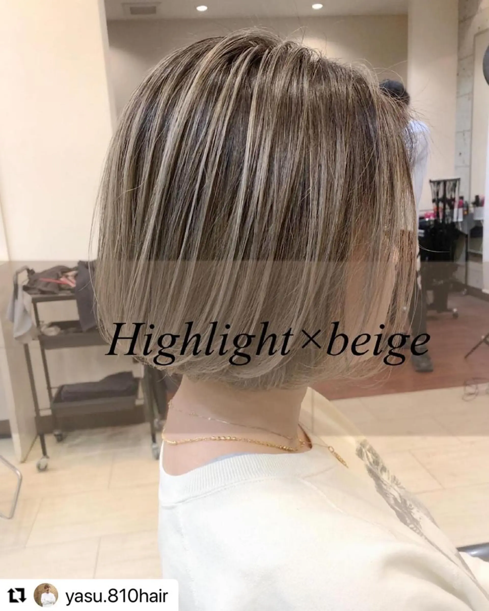 ミディアム カラー メンズ メンズブリーチ メンズハイライト メンズハイトーン ブリーチ 透明感カラー 🩷Eny terrace🩷のヘアスタイル