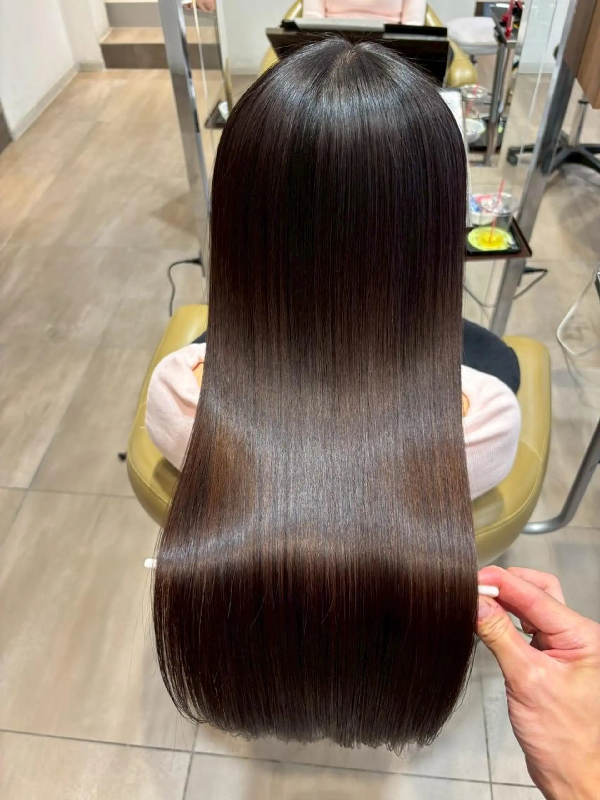 ロング MARLE 布施店のヘアスタイル