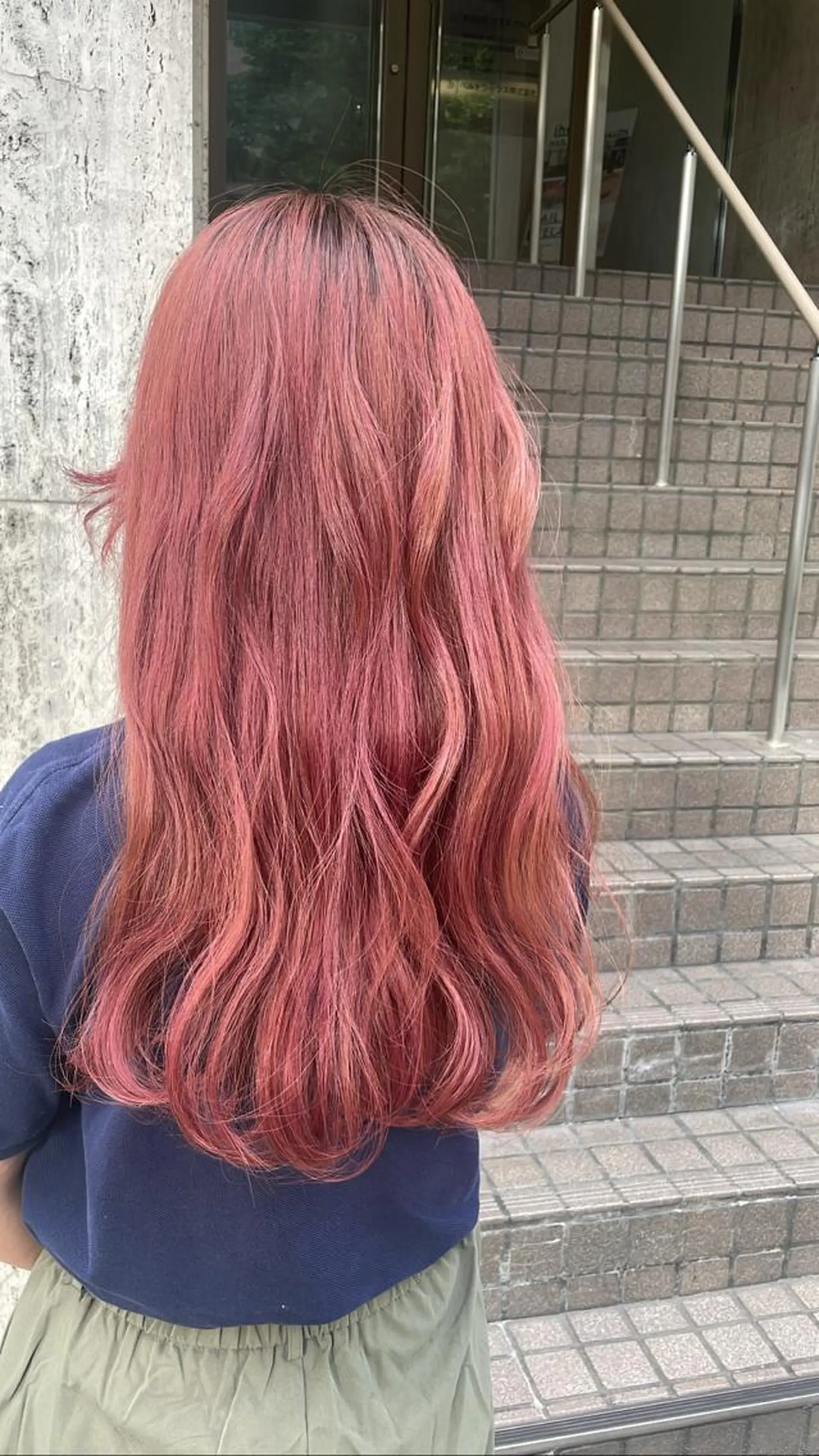 ロング SUZUKA ❤︎.*のヘアスタイル