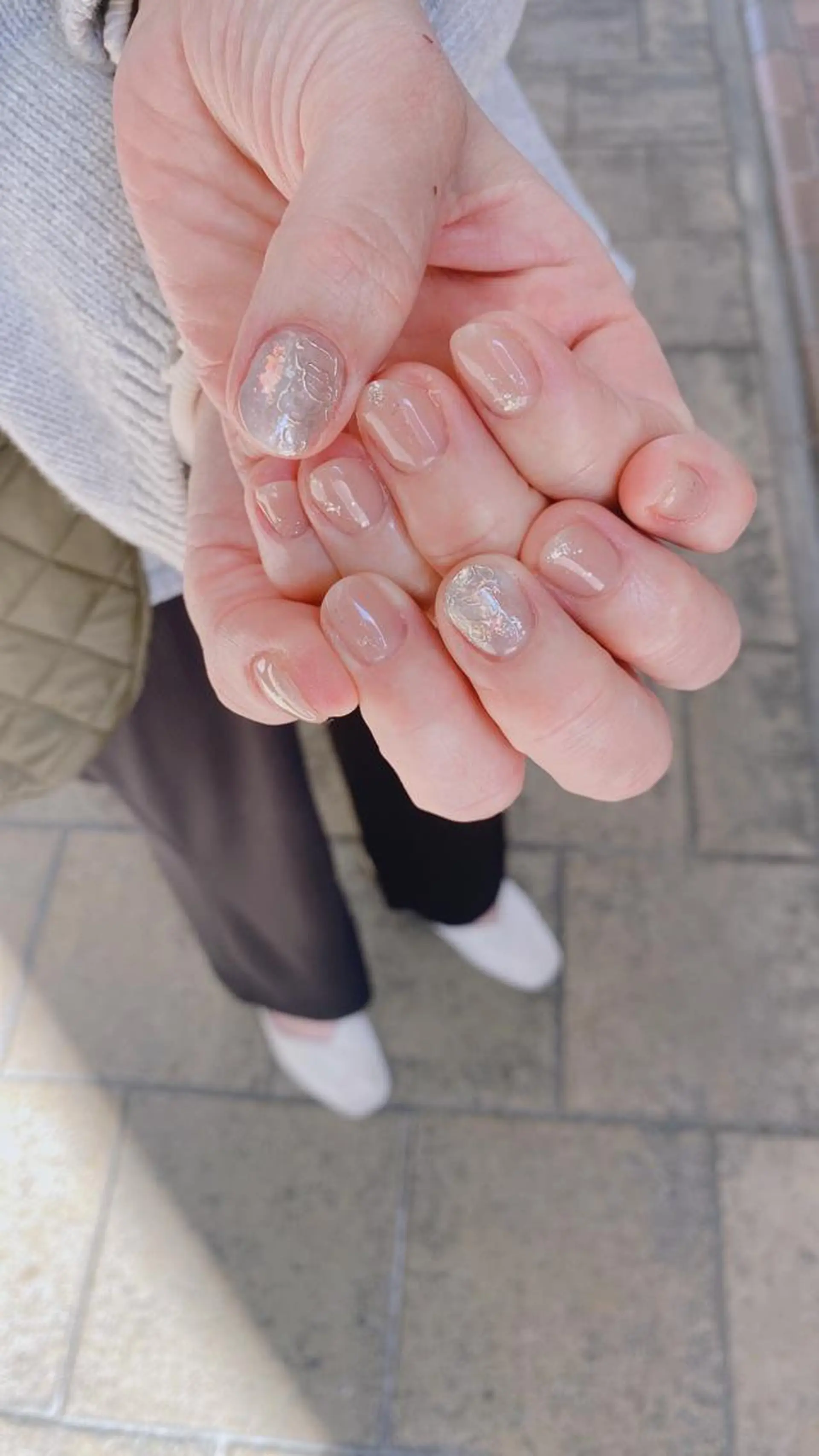 ネイル ハンドネイル フットネイル nail salon  ∞ mikanal ∞所属・nailsalon ∞ ﾐｶﾅﾙ ∞のネイルデザイン