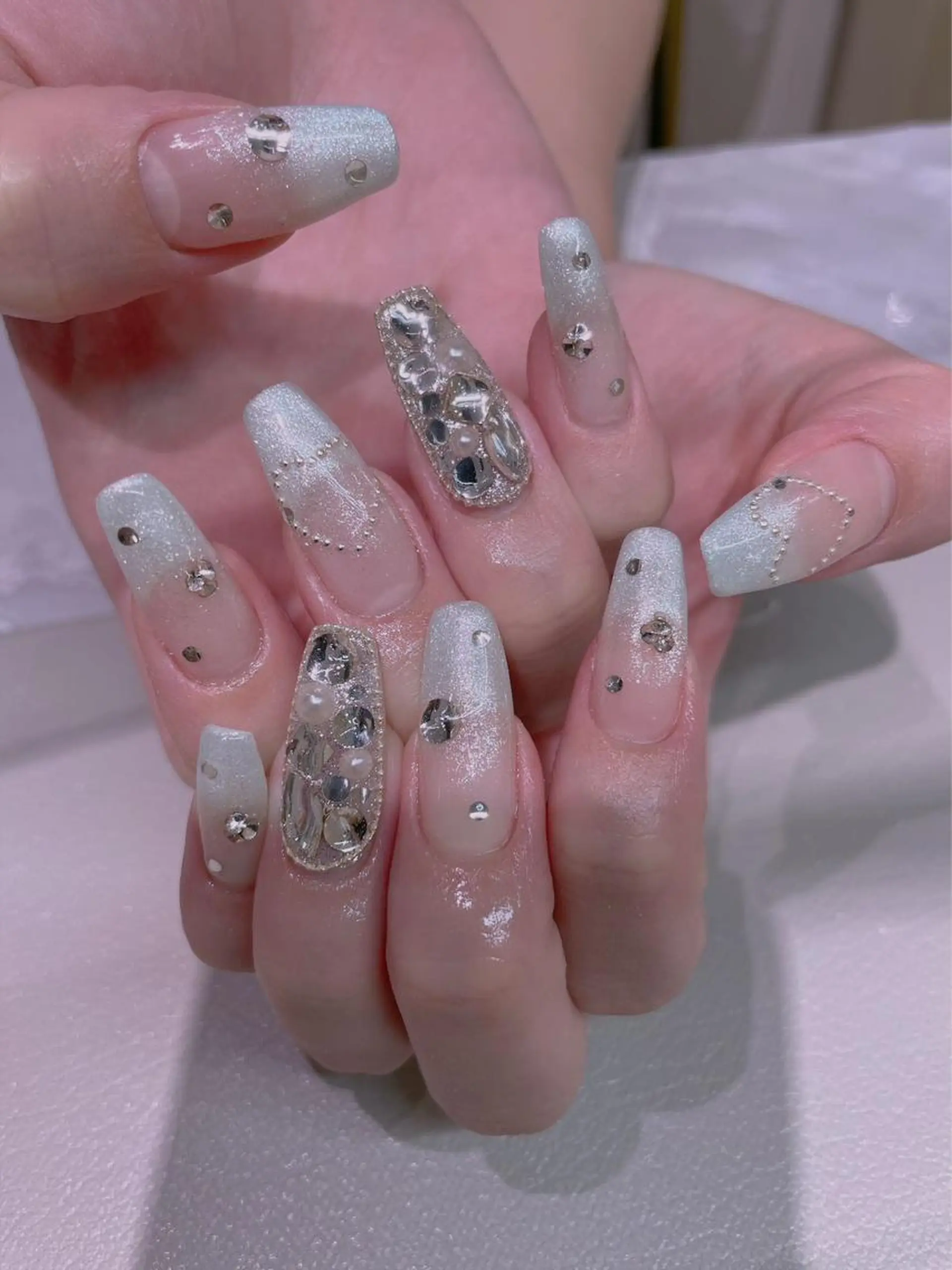 ネイル エムズ ハヤシのネイルデザイン