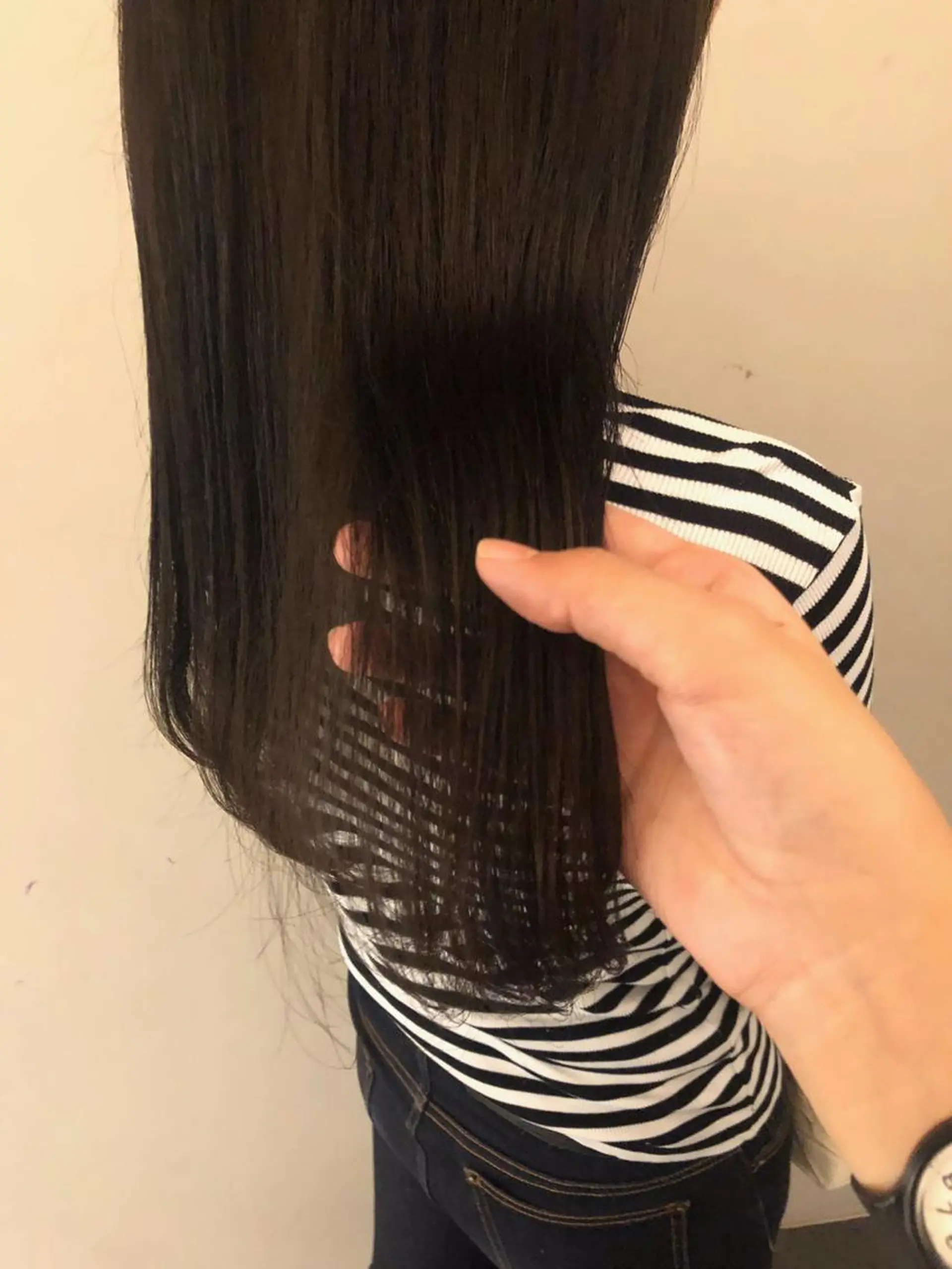 ロング カラー ヘアアレンジ ショートボブ💗 ヤマネシオリのヘアスタイル