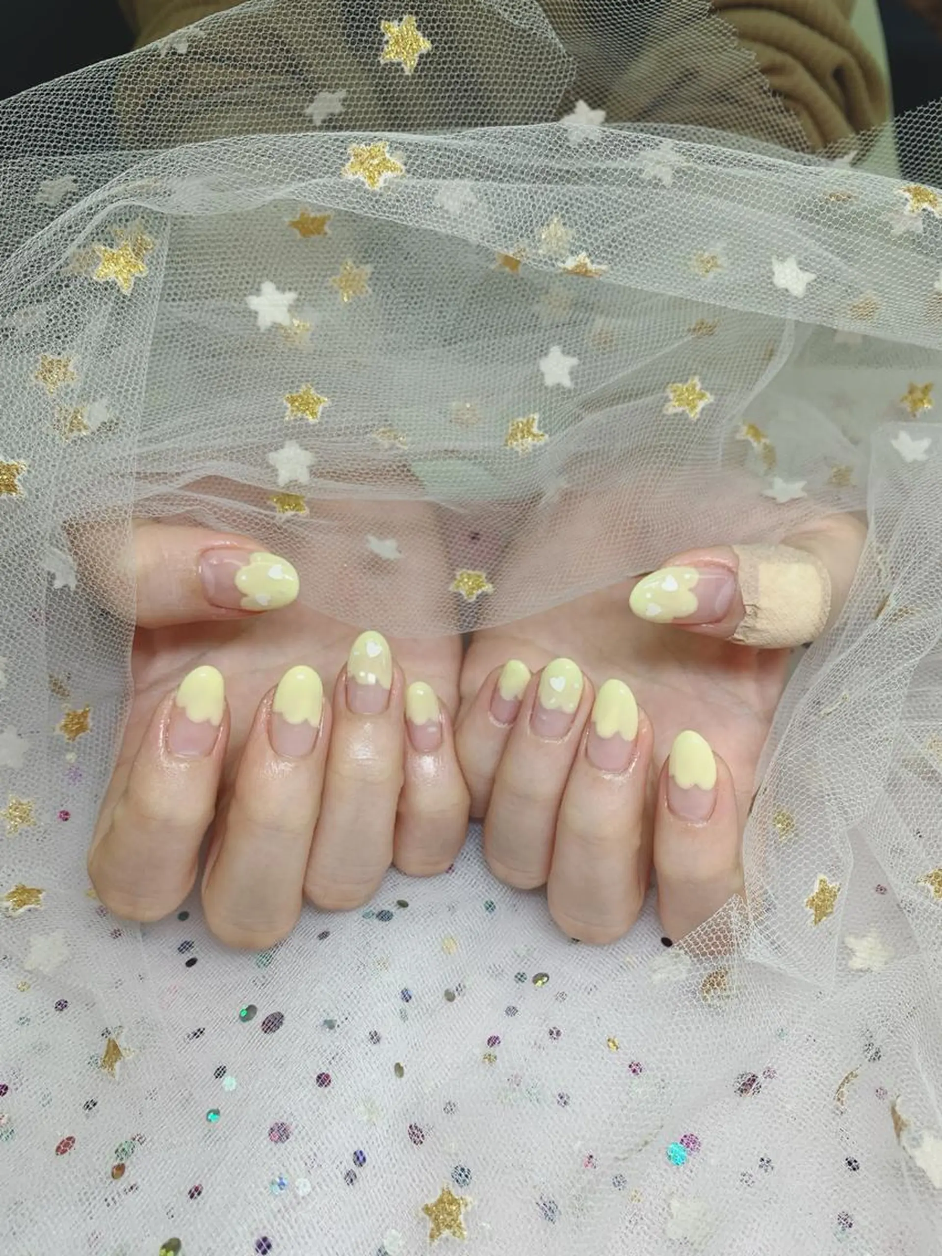 ネイル 💅ネイルサロン ブラン🌈かすみのネイルデザイン