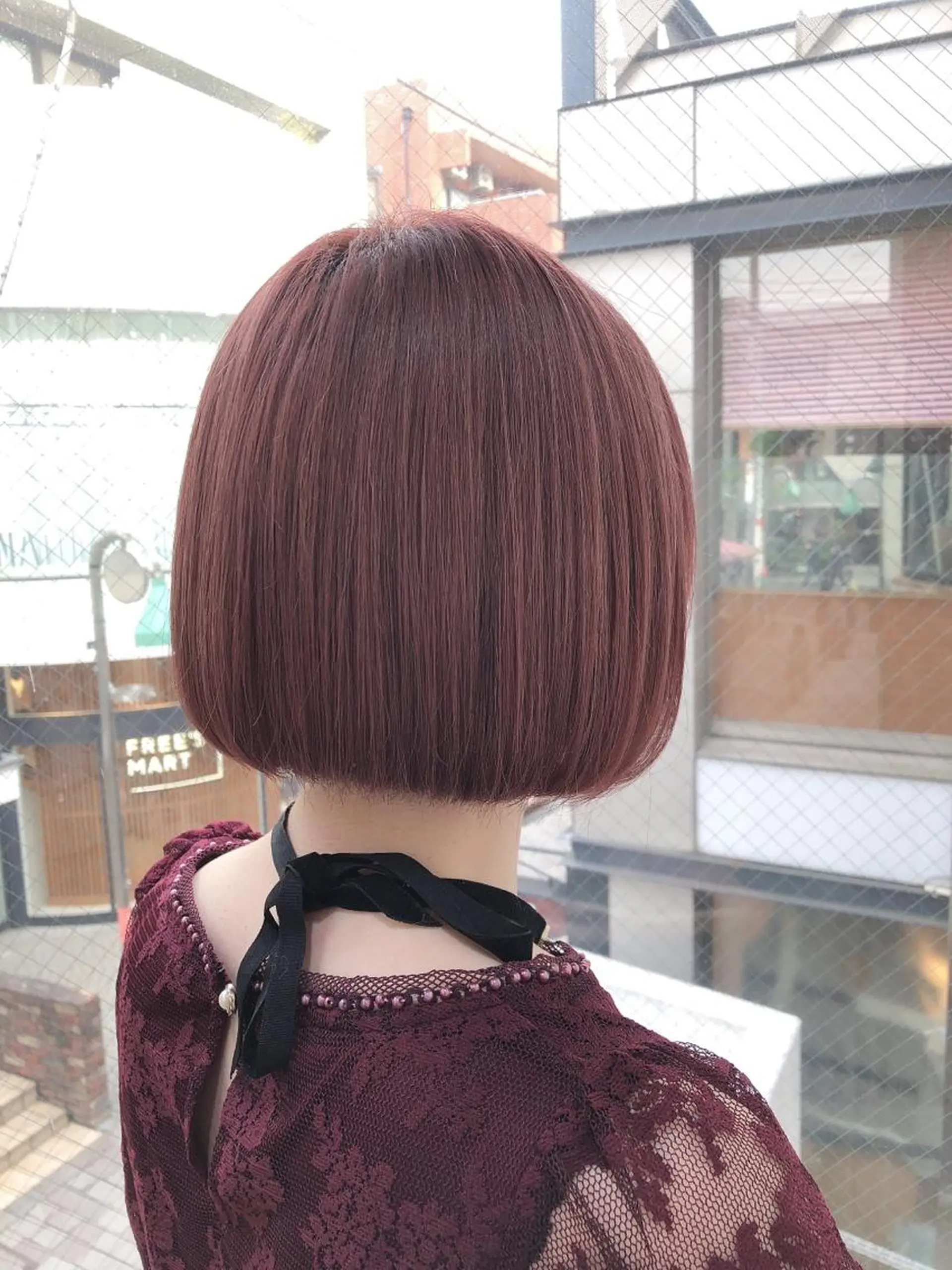 ショート 佐藤優太朗 似合わせ/髪質改善のヘアスタイル