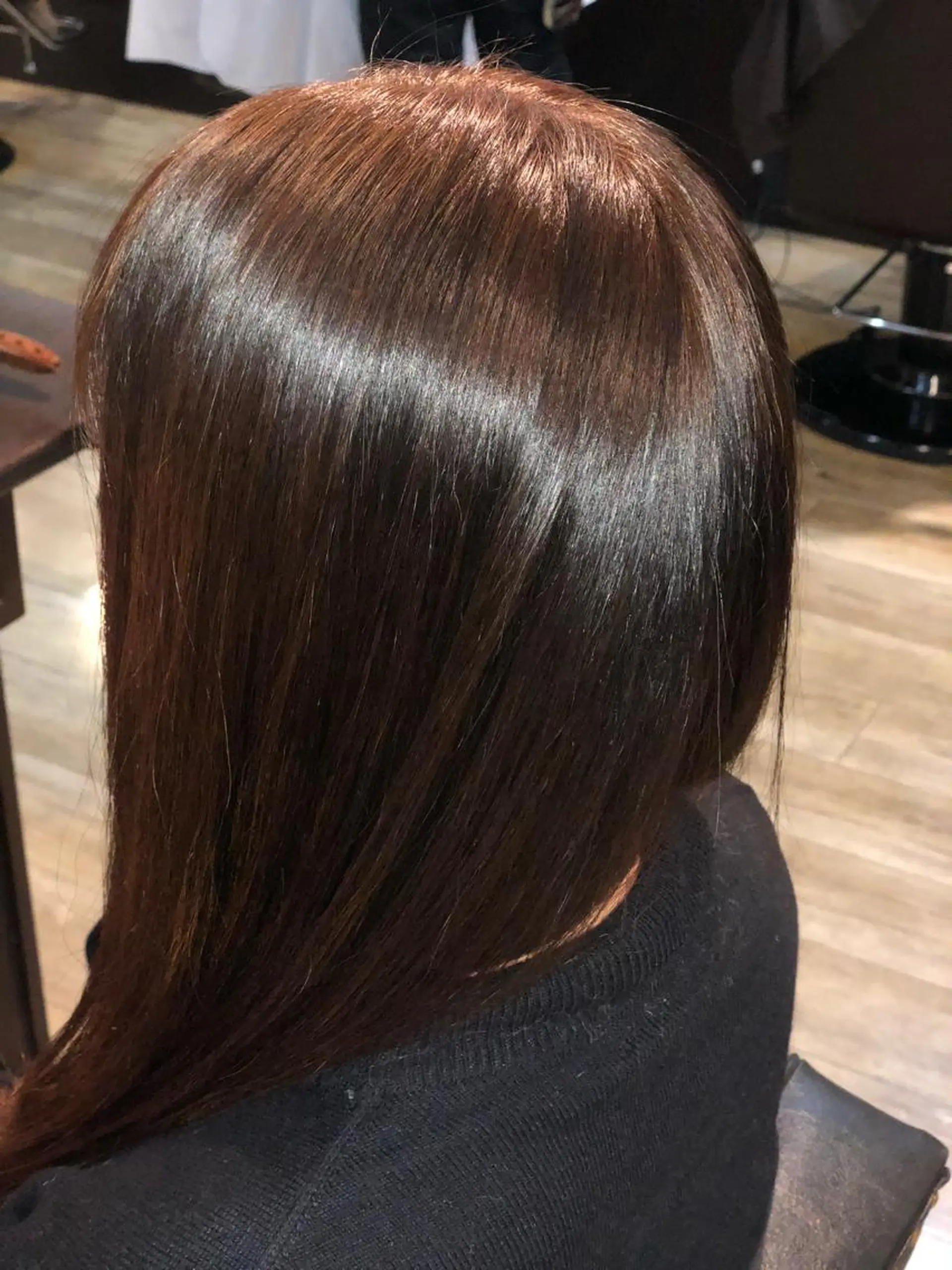 カラー ヘアカラー トリートメント Agu hair Lazuli所属・松本 マサシのヘアスタイル