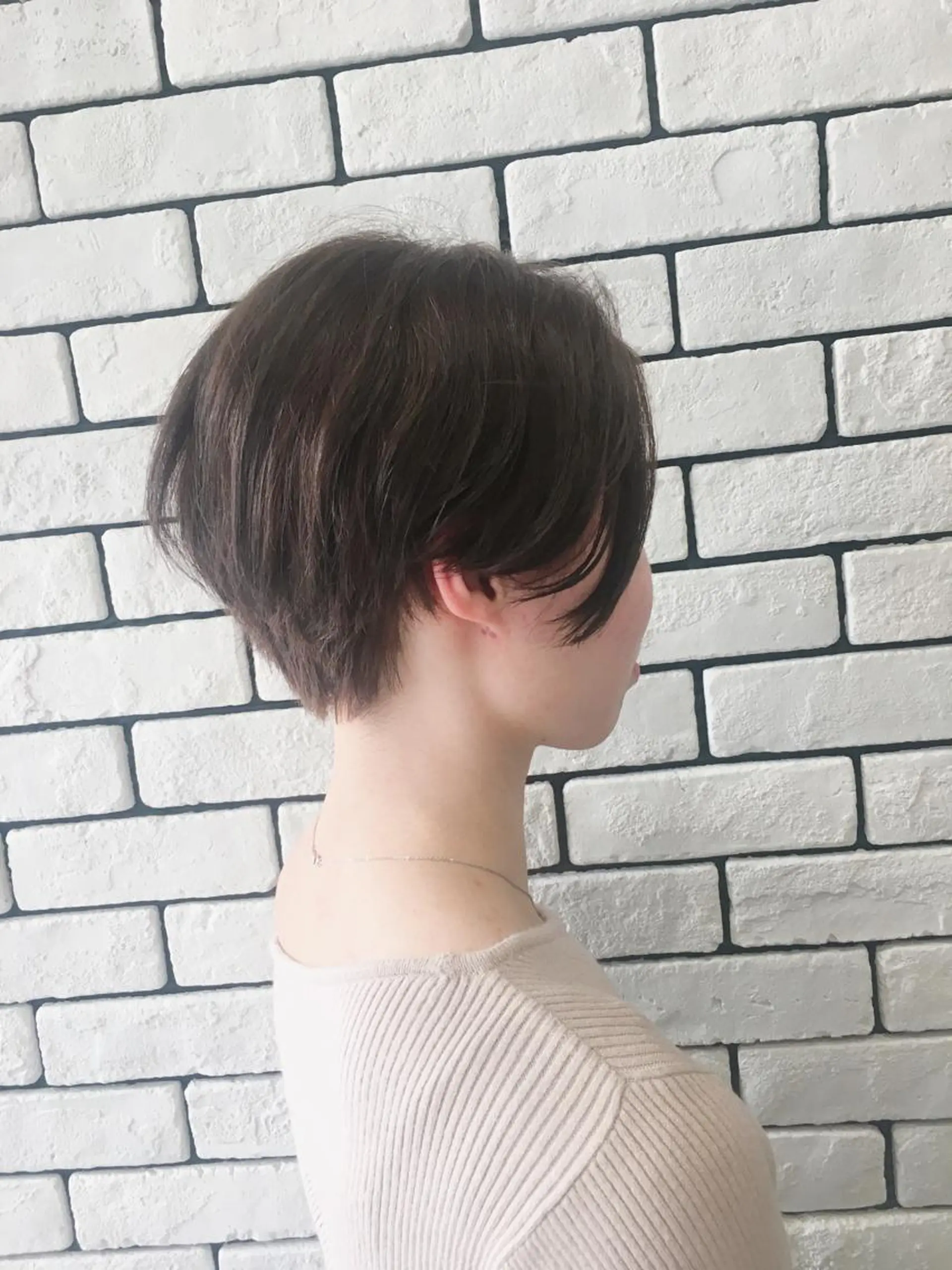 ショート mare所属・＊＊＊ natsumiのヘアスタイル
