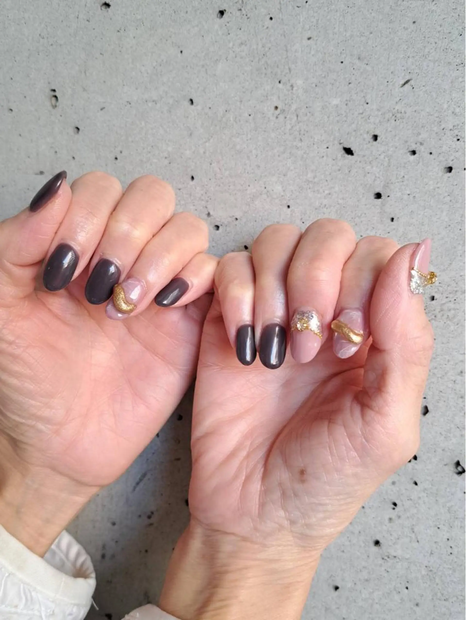 ネイル NAIL Salon IP所属・長谷川 奈緒美のネイルデザイン