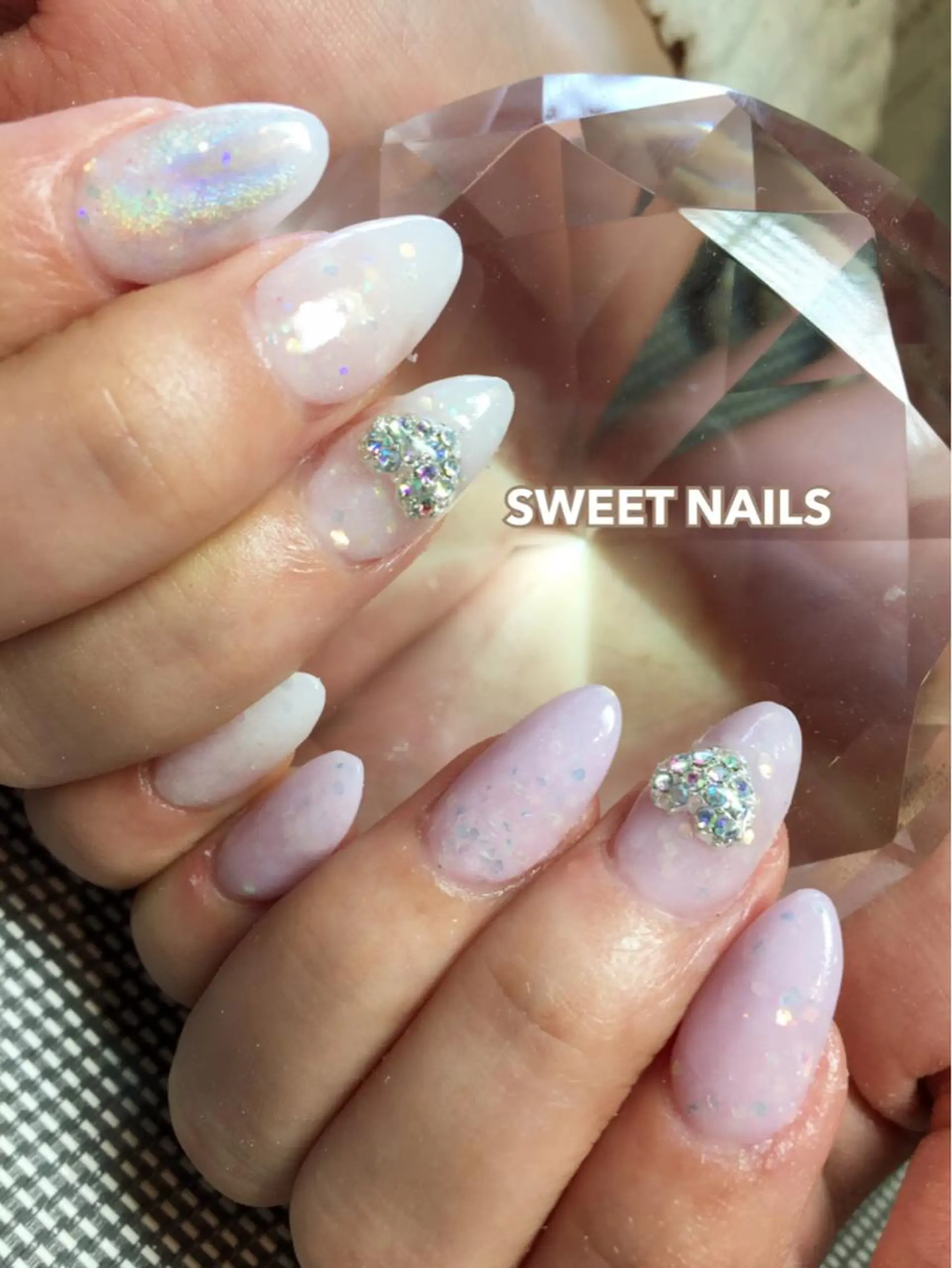 ネイル SWEET⭐️ NAILSのネイルデザイン