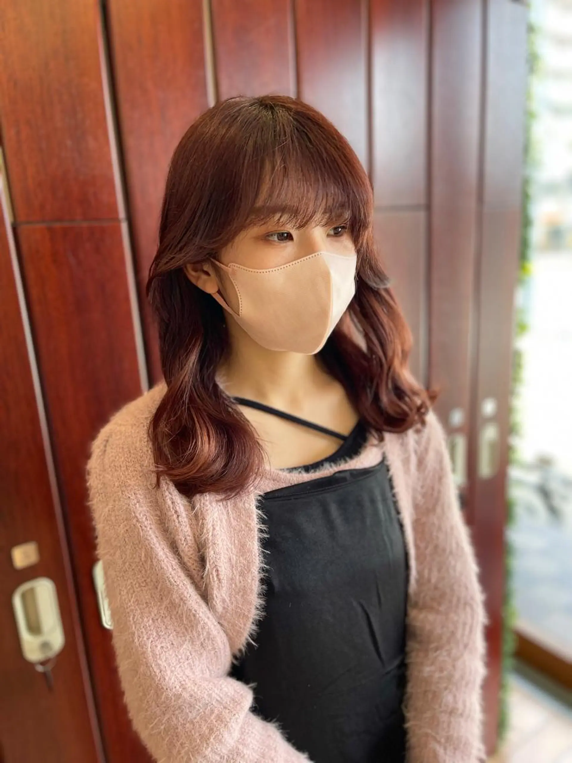 ロング 🇰🇷韓国ヘア 🇰🇷ナミユウのヘアスタイル