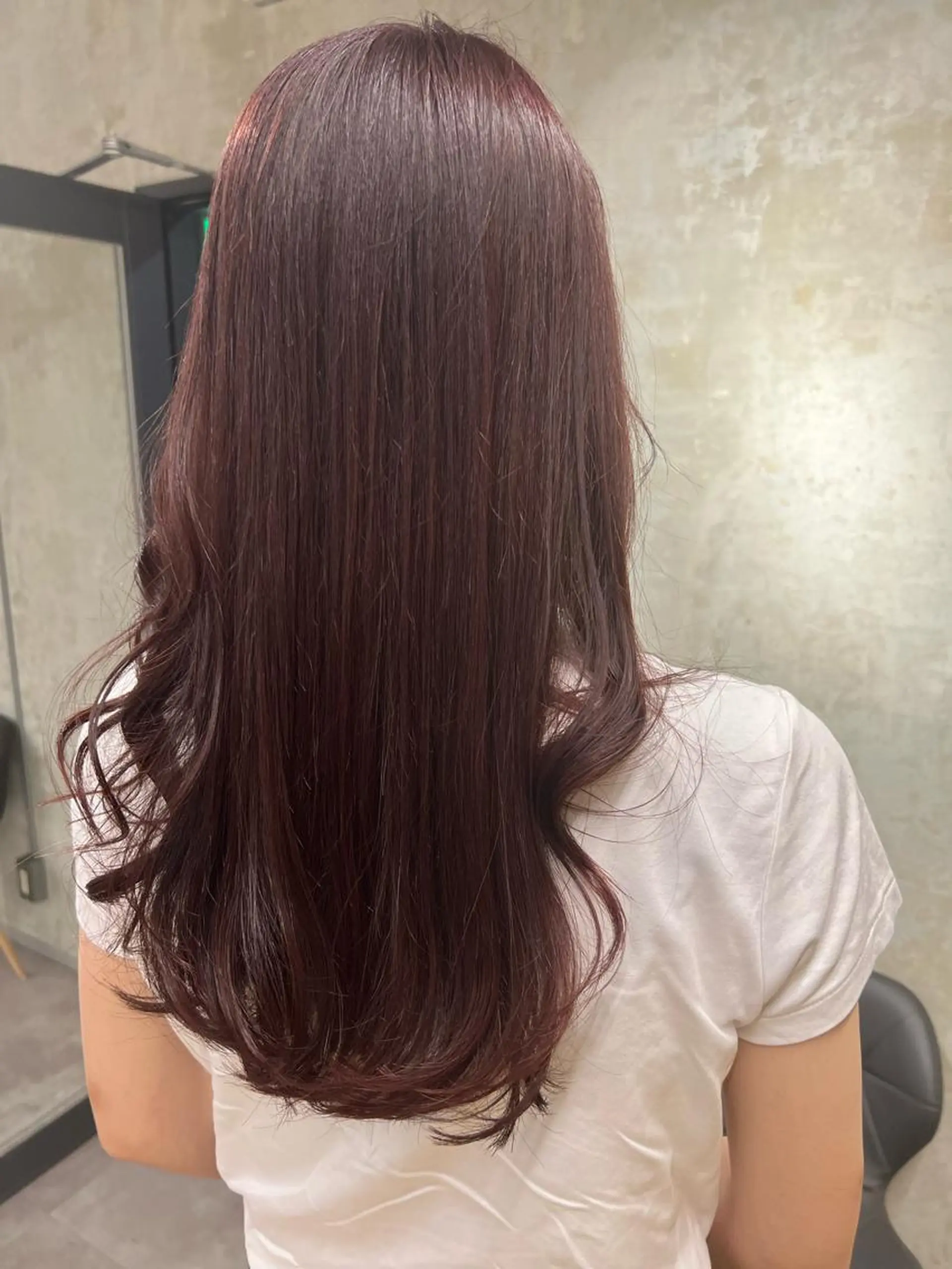 ロング ルーチェヘアー 北摂エリアNo.1のヘアスタイル