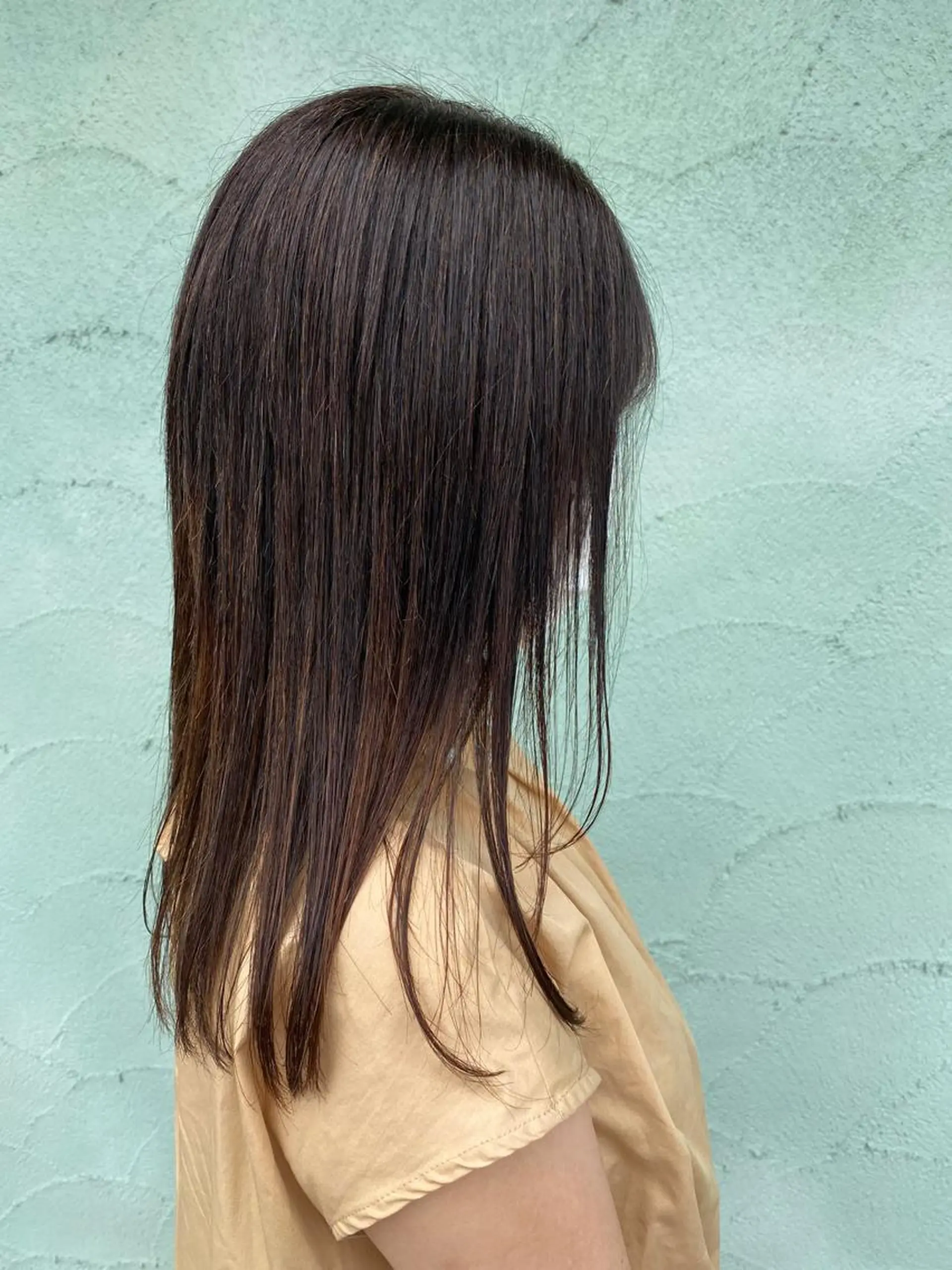 ミディアム ☔️サロンモデル募集 ☔️セイラ☔️のヘアスタイル