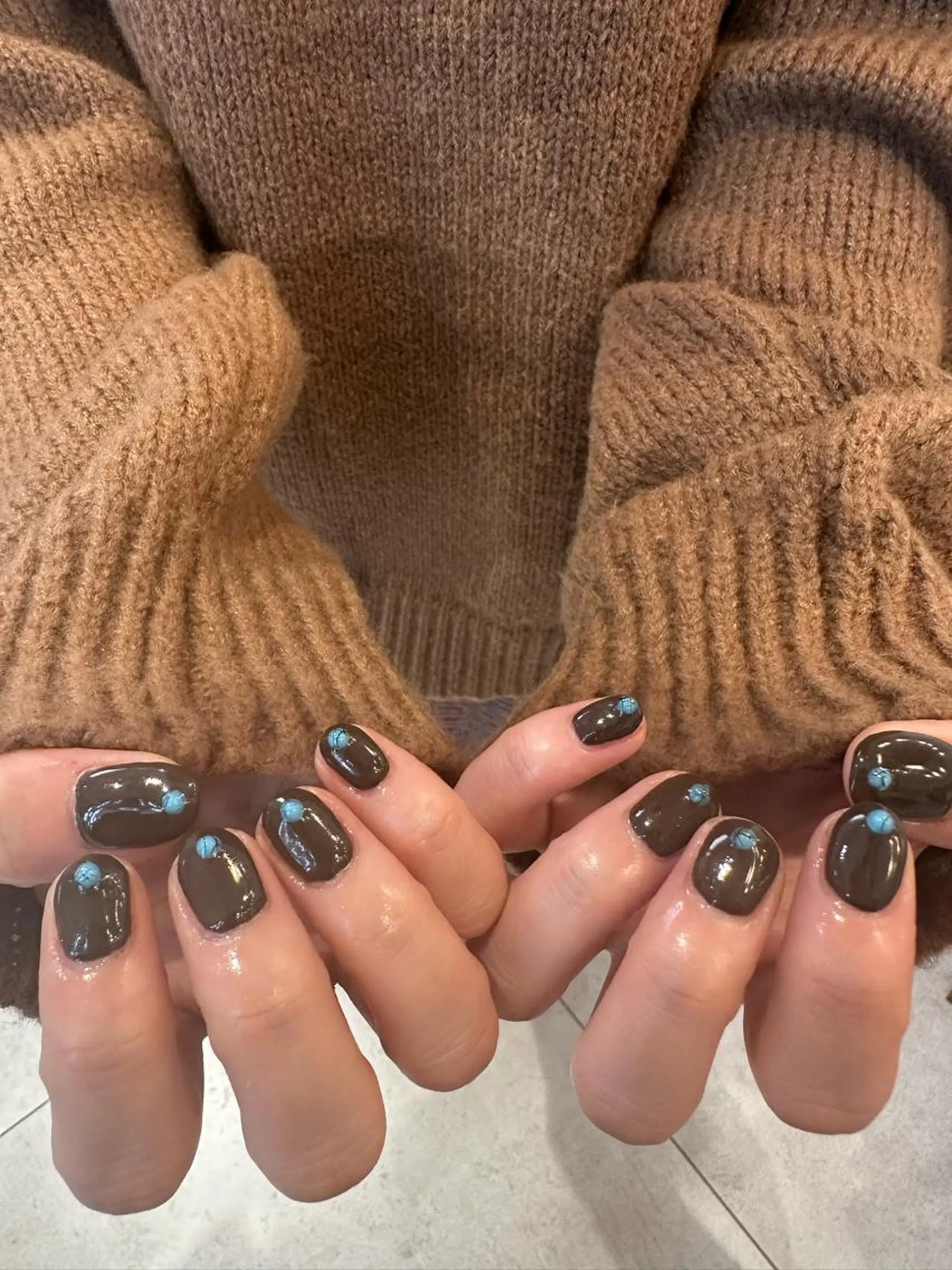 ネイル ハンドネイル HARE &nail ☪️remiのヘアスタイル