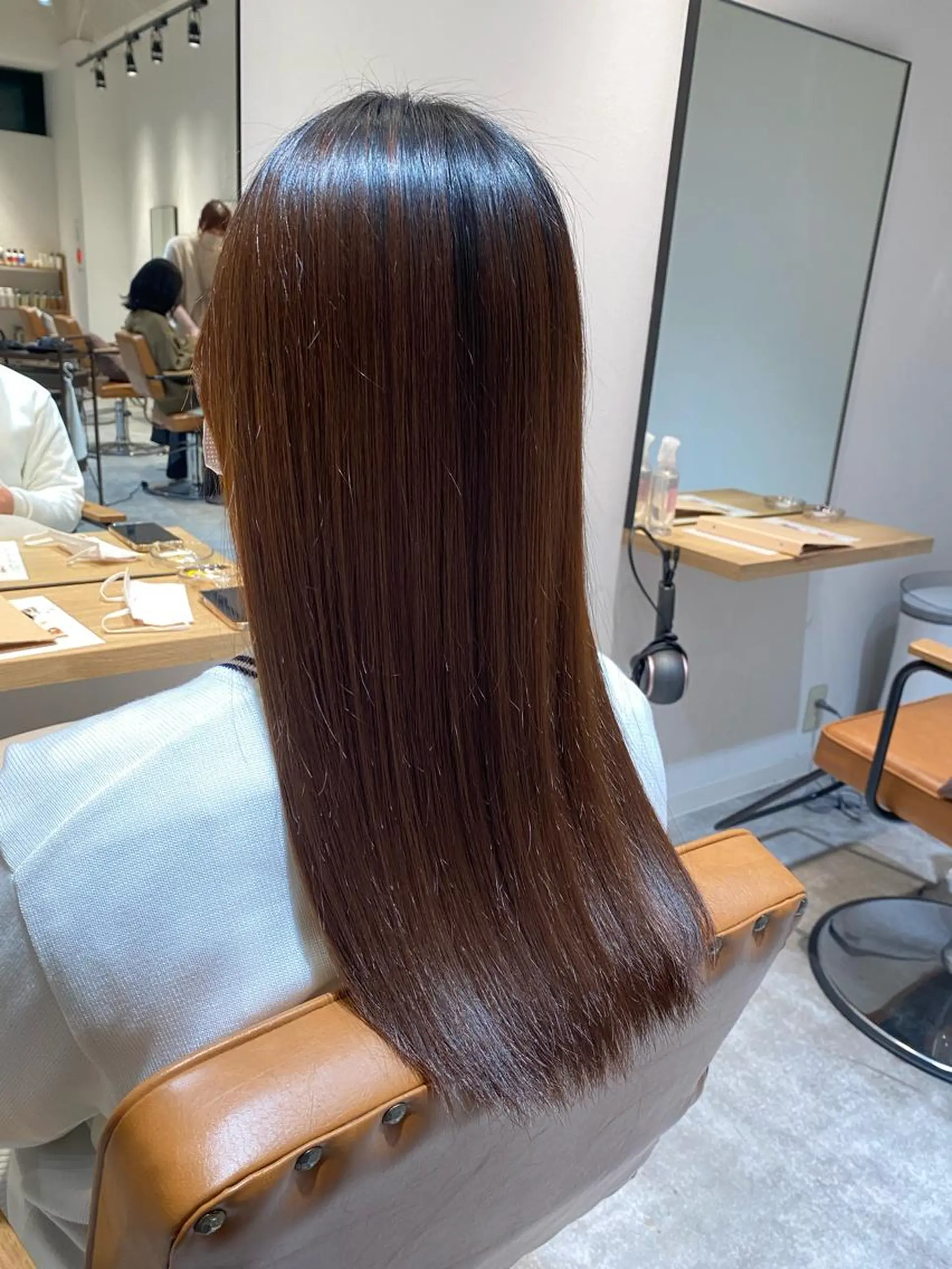 ロング トリートメント オスズ 🎀´-のヘアスタイル